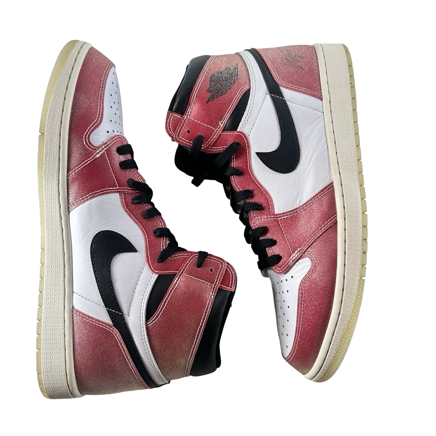 DA2728 100 Jordan 1 Retro High Trophy Room Chicago [USED] - 13 M (Used)
