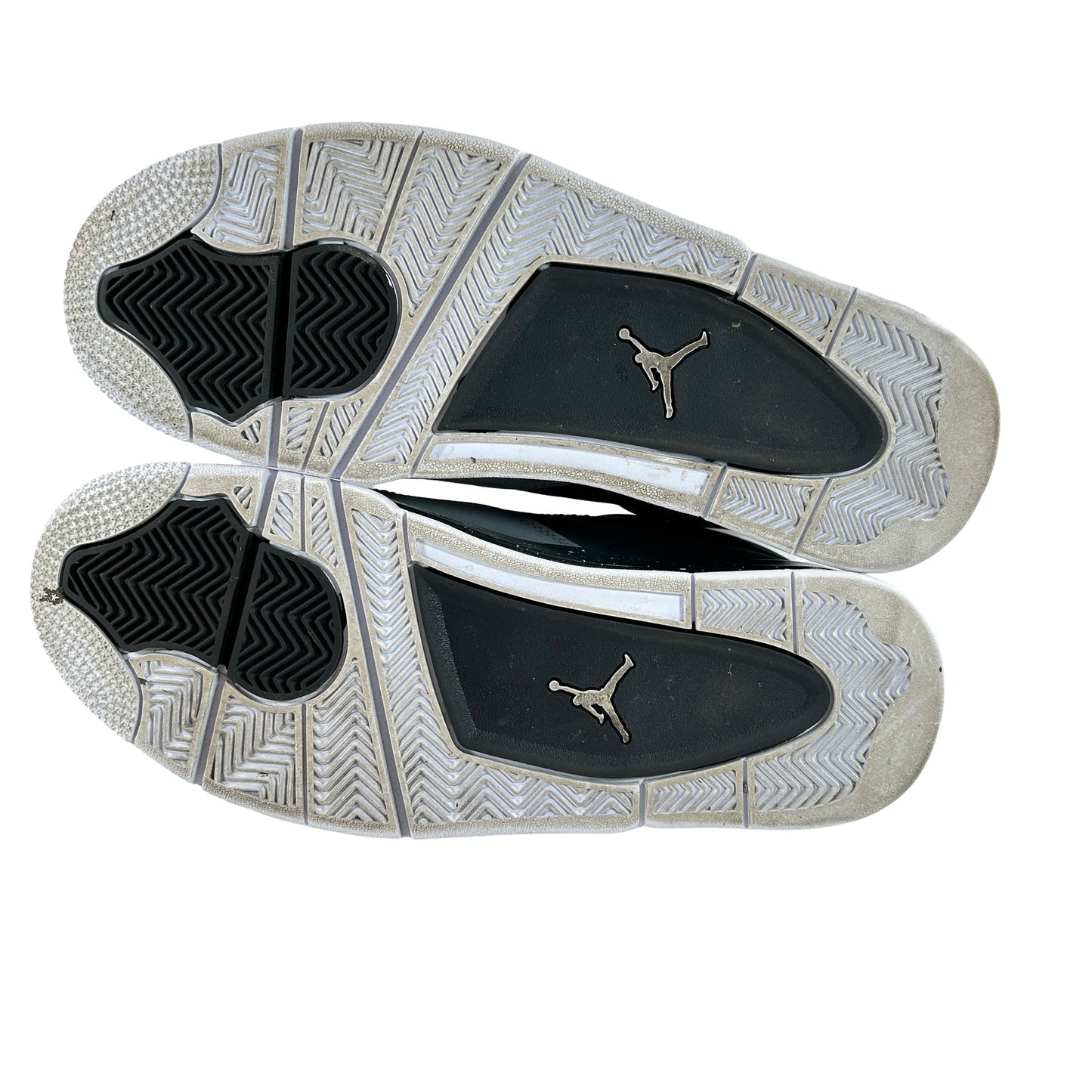FQ8138 002 Jordan 4 Retro Fear (2024) [USED] - 10.5 M (Used4)