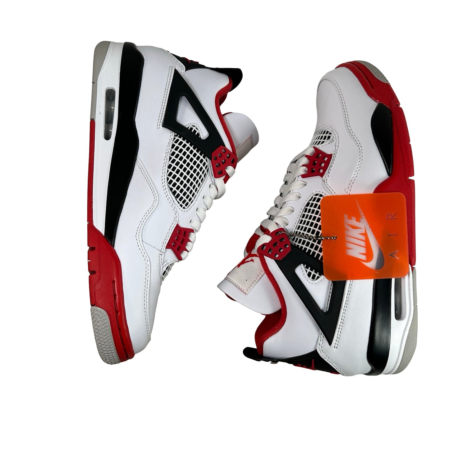 DC7770 160 Jordan 4 Retro Fire Red (2020) [USED] - 8.5 M (Used3)