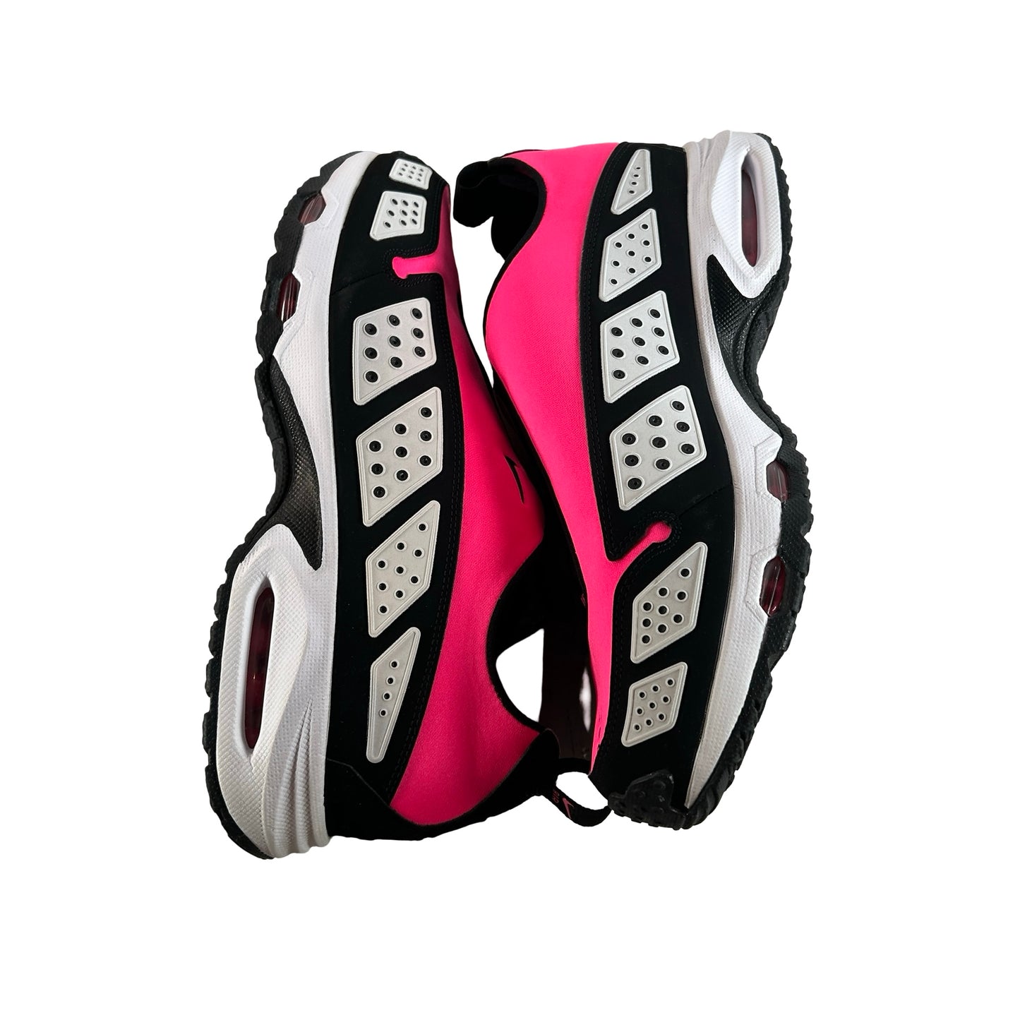 FZ2068 600 Nike Air Max Sunder Hyper Pink Black (Women's) [USED] - 11.5 W (Used2)