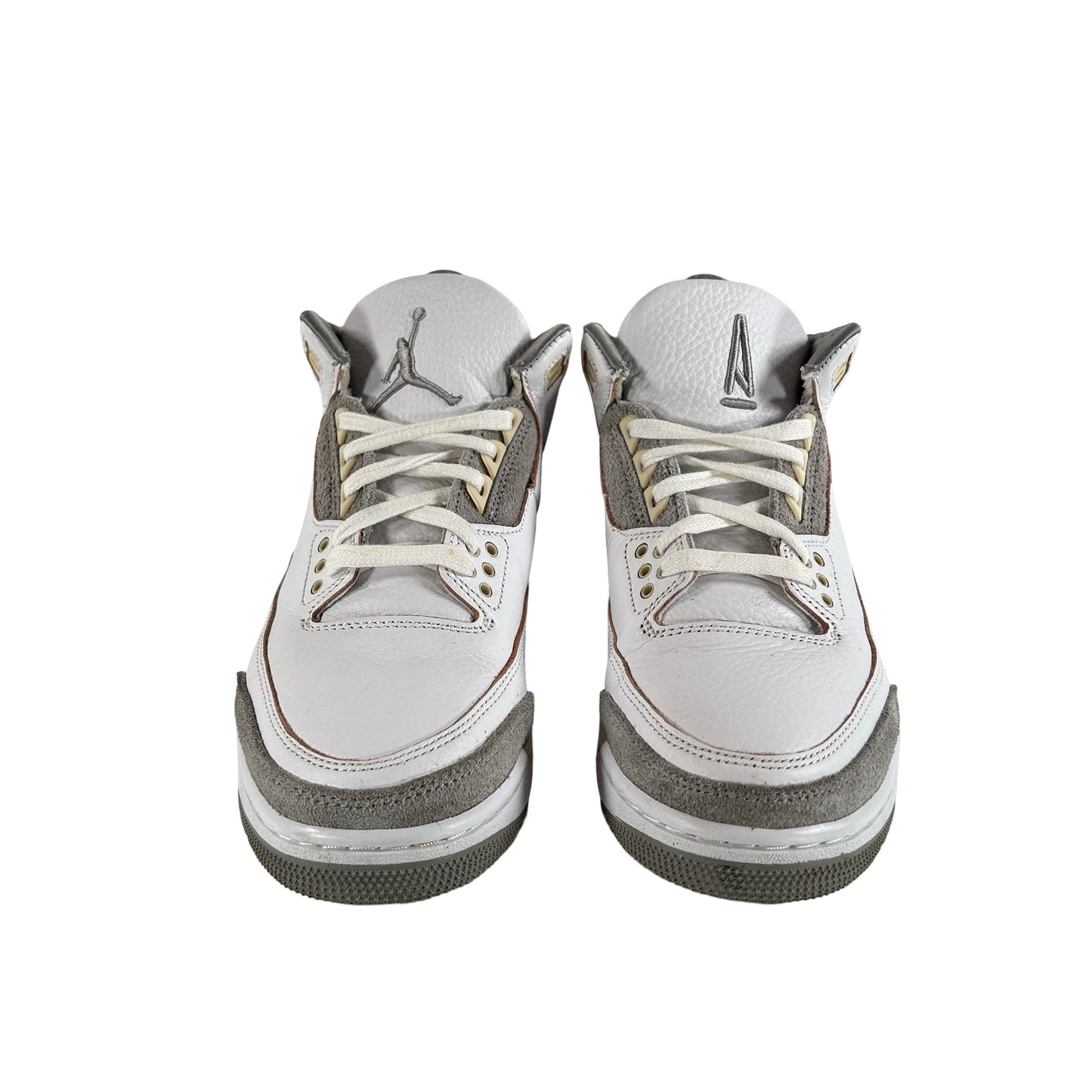 DH3434 110 Jordan 3 Retro SP A Ma Maniére (Women's) [USED] - 8 W (Used)