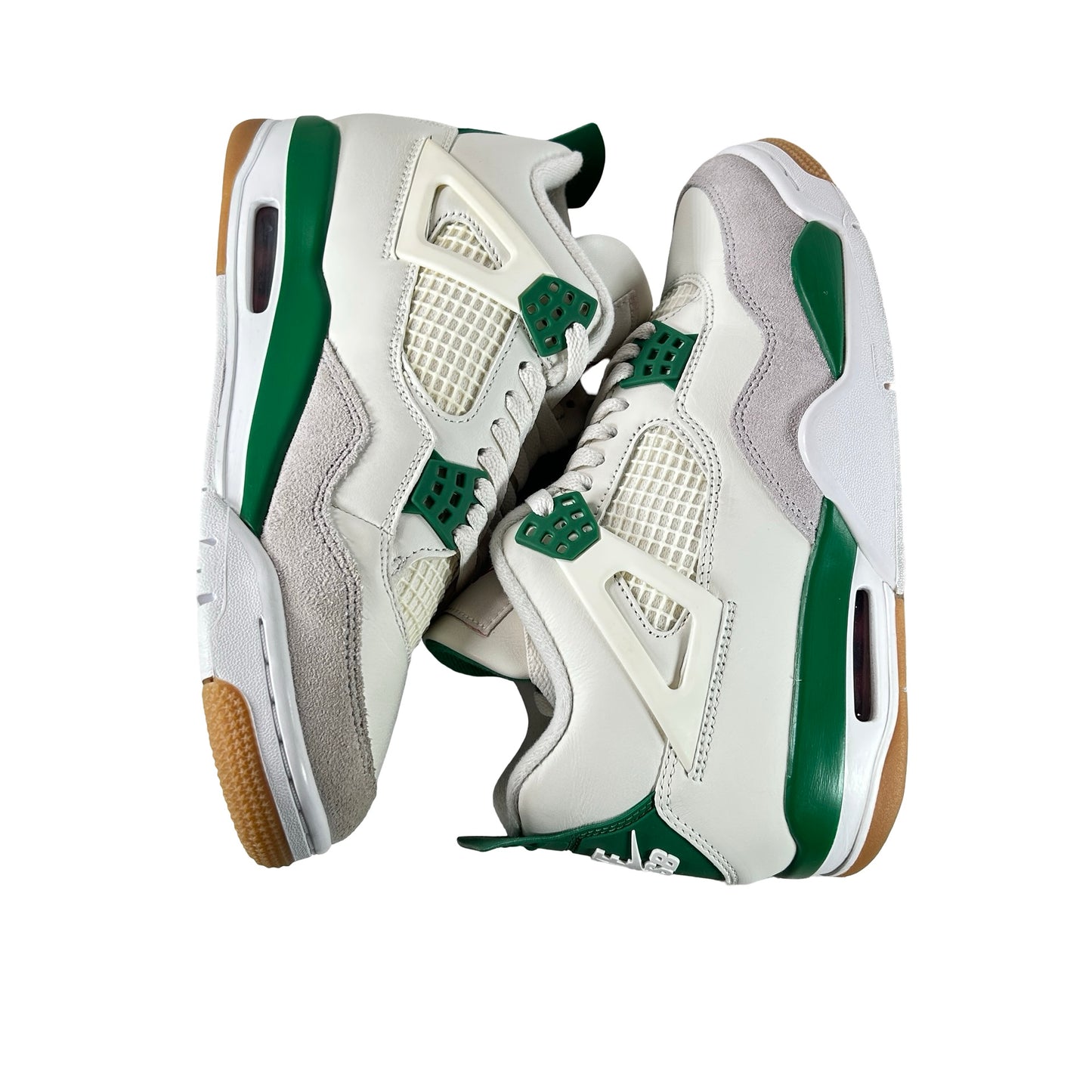 DR5415 103 Jordan 4 Retro SB Pine Green [USED] - 7.5 M (Used6)