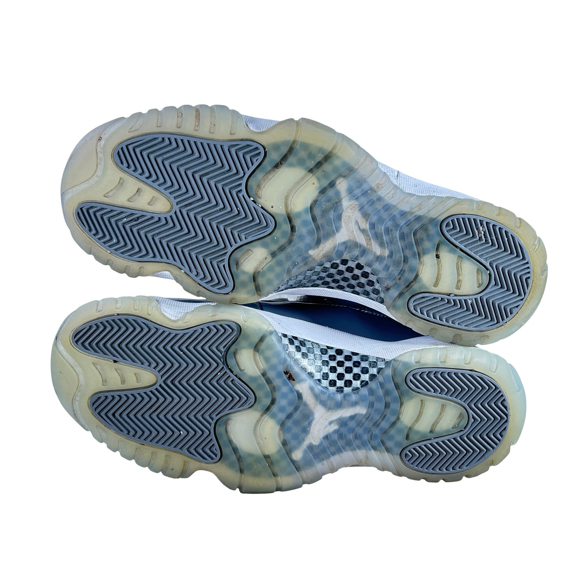 CT8012 005 Jordan 11 Retro Cool Grey (2021) [USED] - 9 M (Used5) (No Box5)