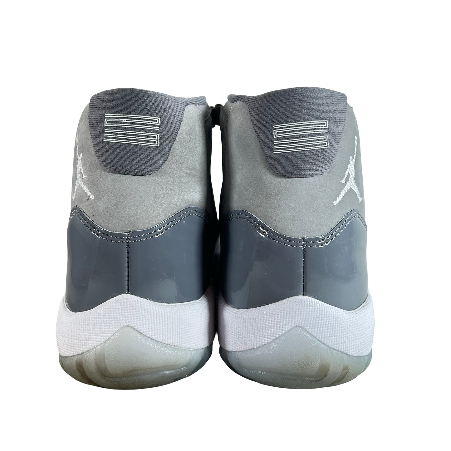 CT8012 005 Jordan 11 Retro Cool Grey (2021) [USED] - 9 M (Used16)