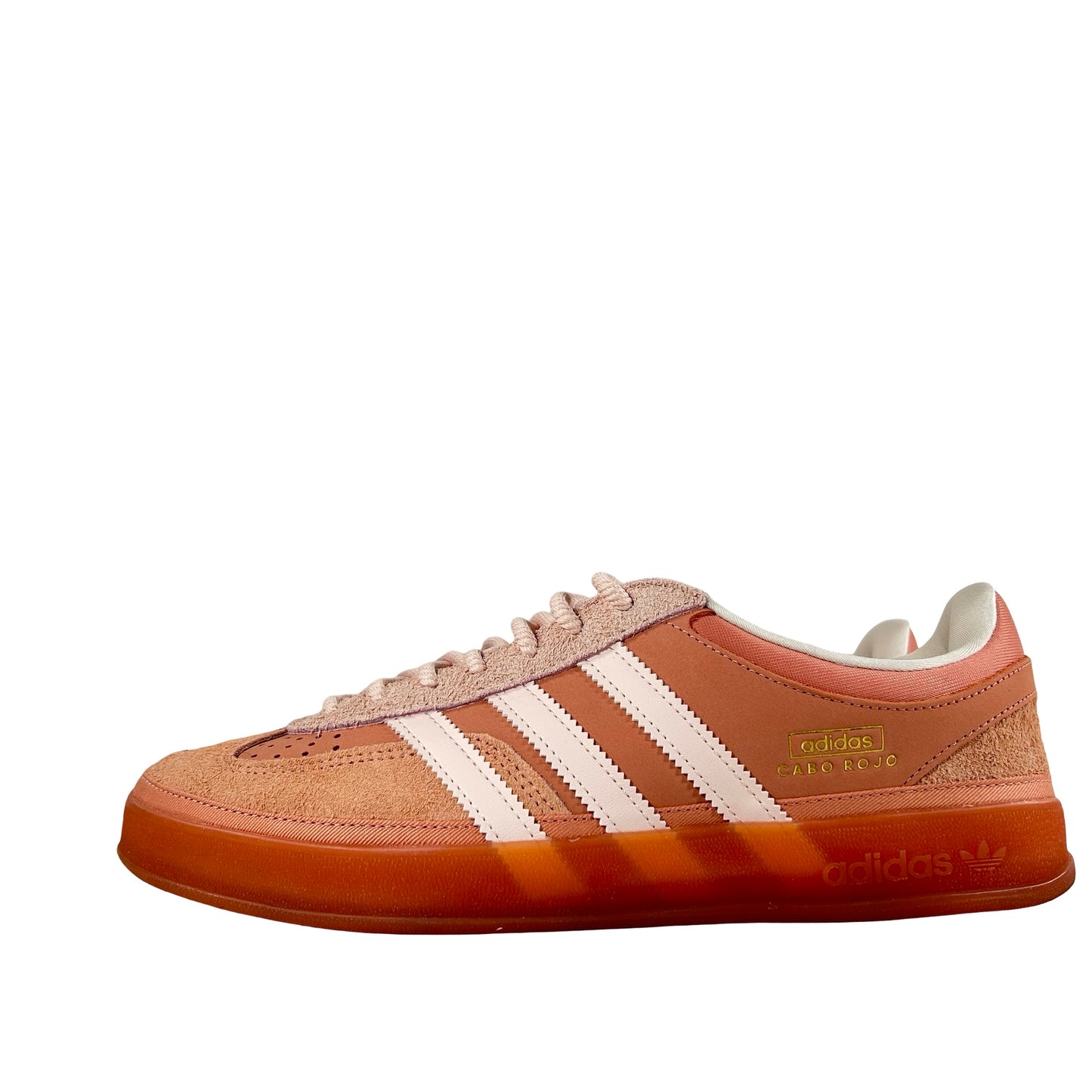 JS5052 adidas Gazelle Indoor Bad Bunny Cabo Rojo [USED] - 9.5 M (VNDS)
