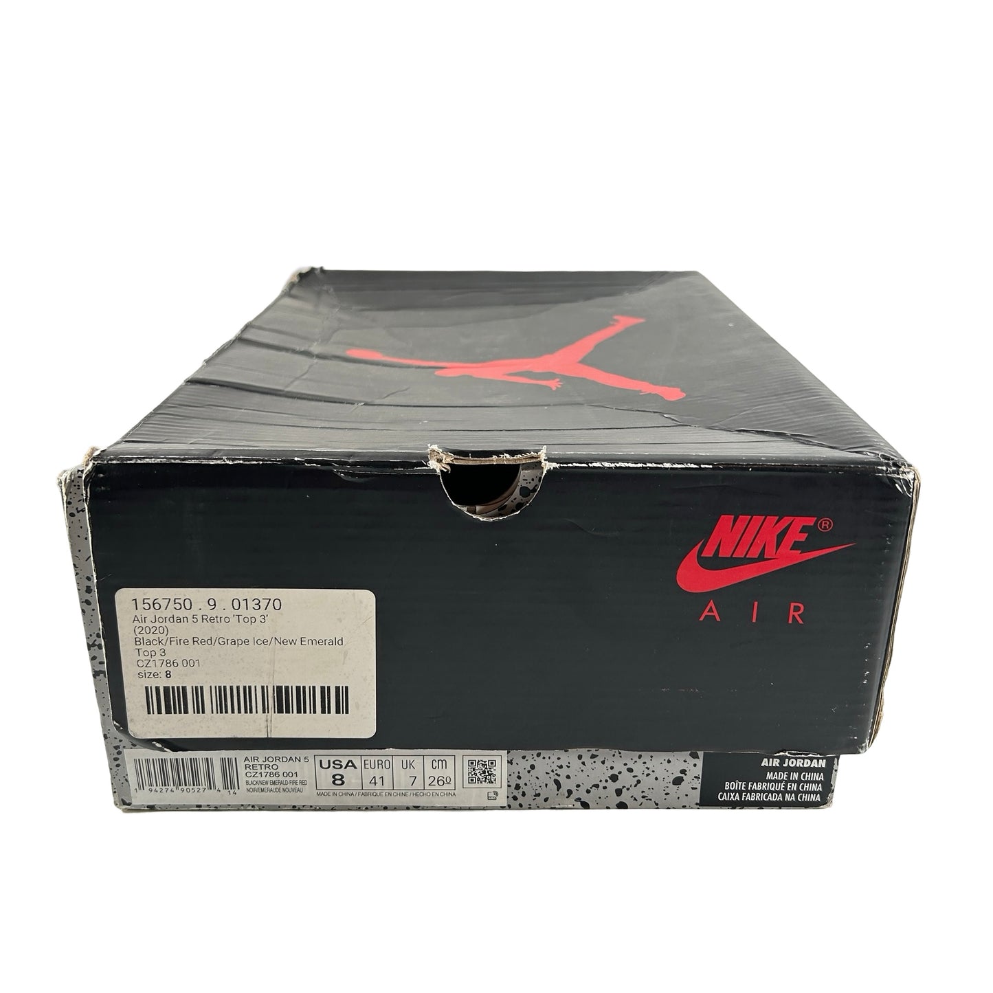 CZ1786 001 Jordan 5 Retro Top 3 [USED] - 8 (Used)