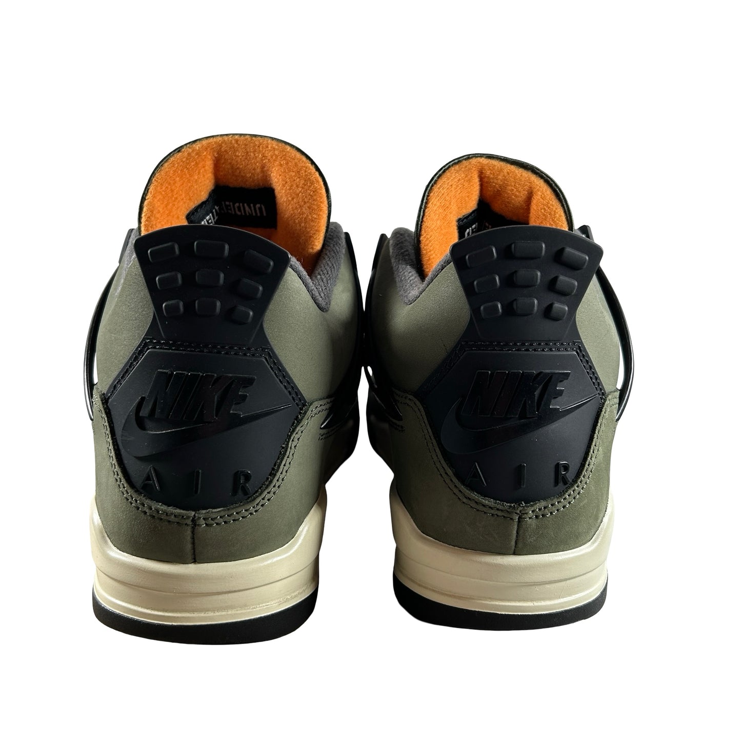 IB1519 200 Jordan 4 Retro OG SP Undefeated (2025) [USED] - 8 M (Used12)
