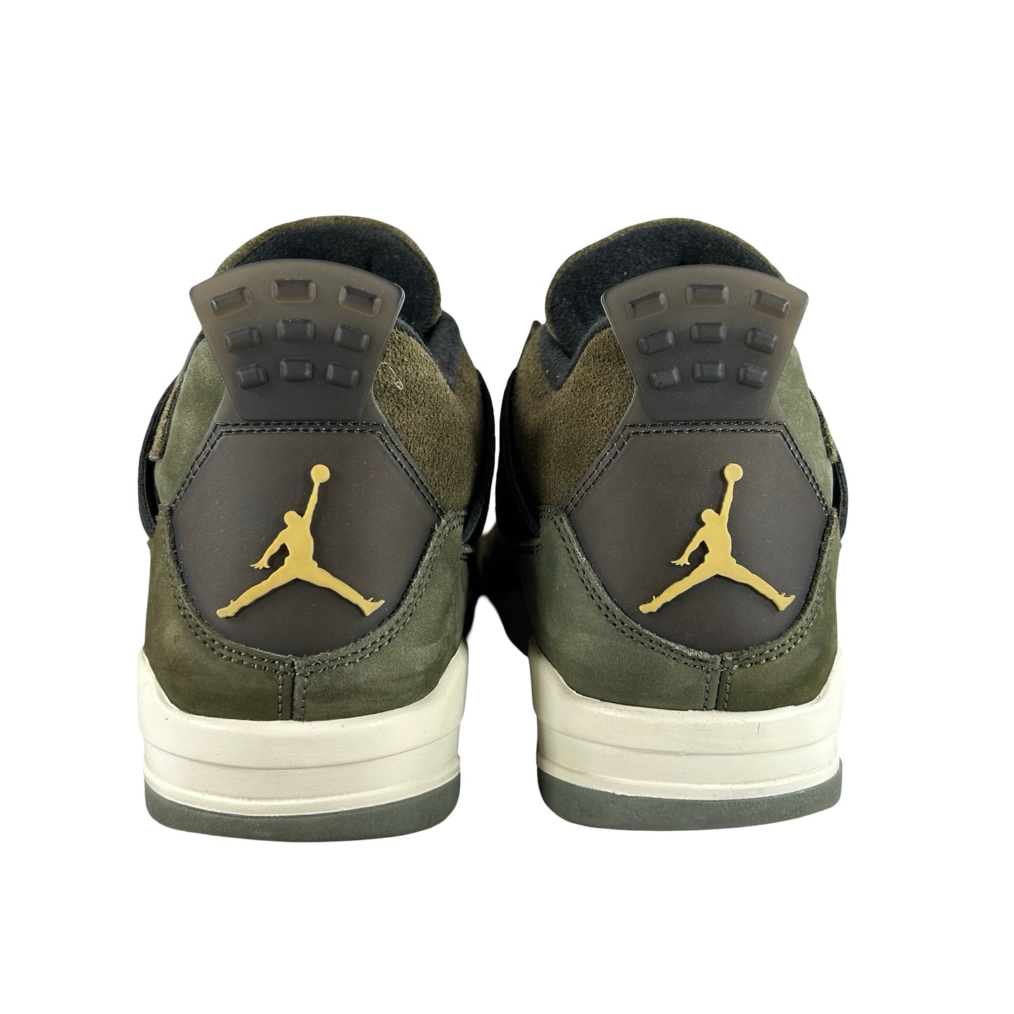 FB9927 200 Air Jordan 4 Craft Medium Olive [USED] - 12 M (Used8)