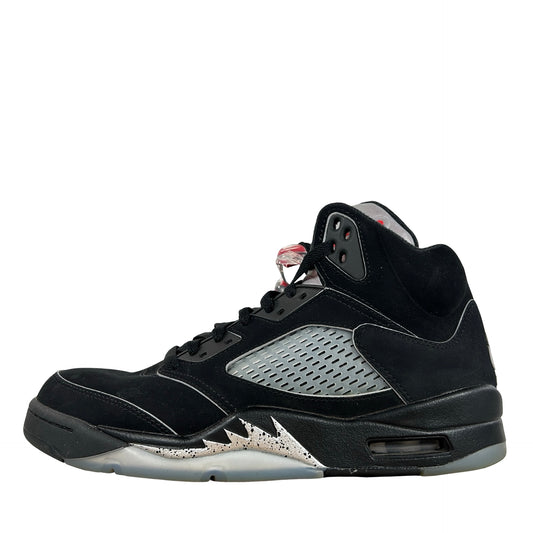 HF3975 001 Jordan 5 Retro OG Black Metallic Reimagined [USED] - 9 M (Used24)