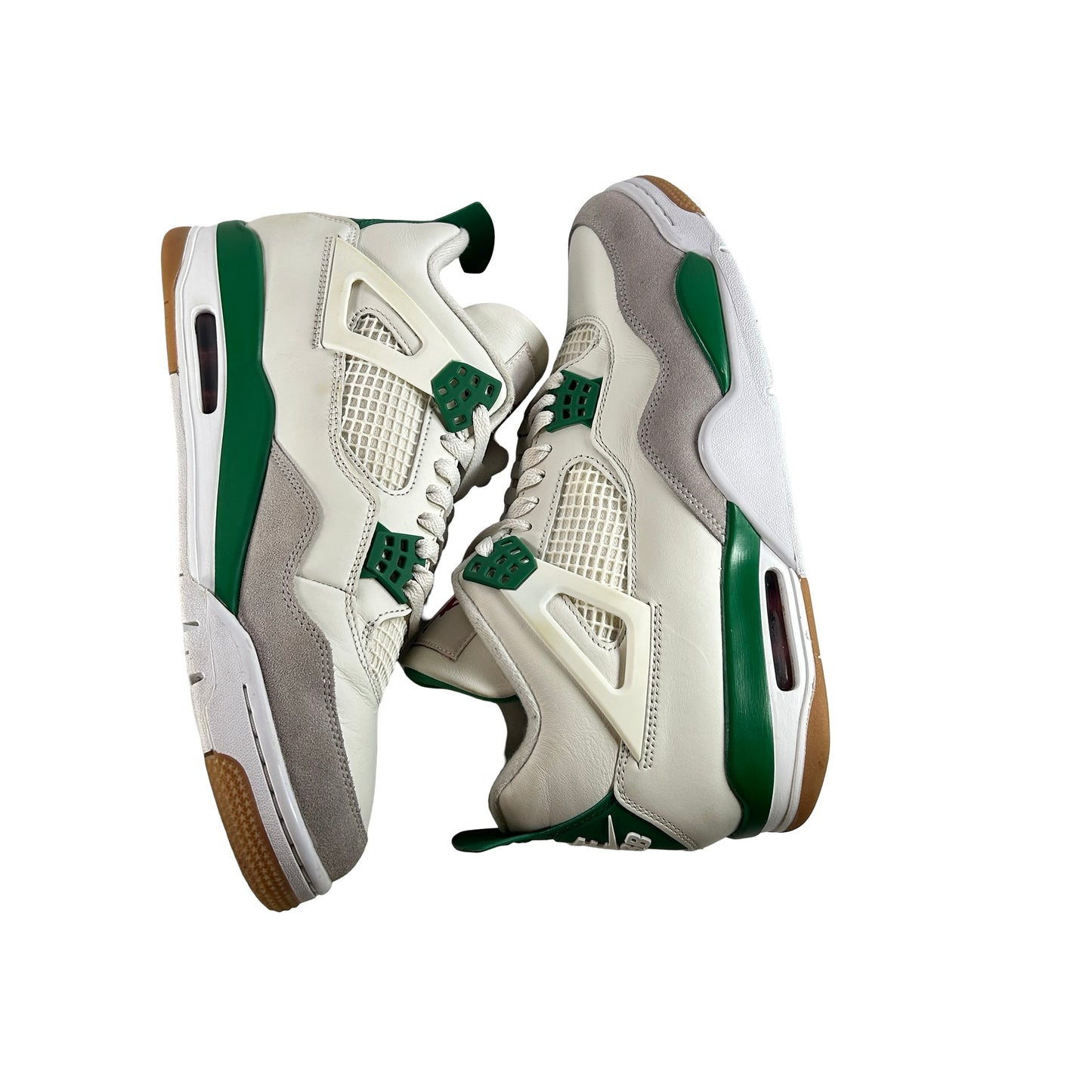 DR5415 103 Jordan 4 Retro SB Pine Green [USED] - 11 M (Used8)