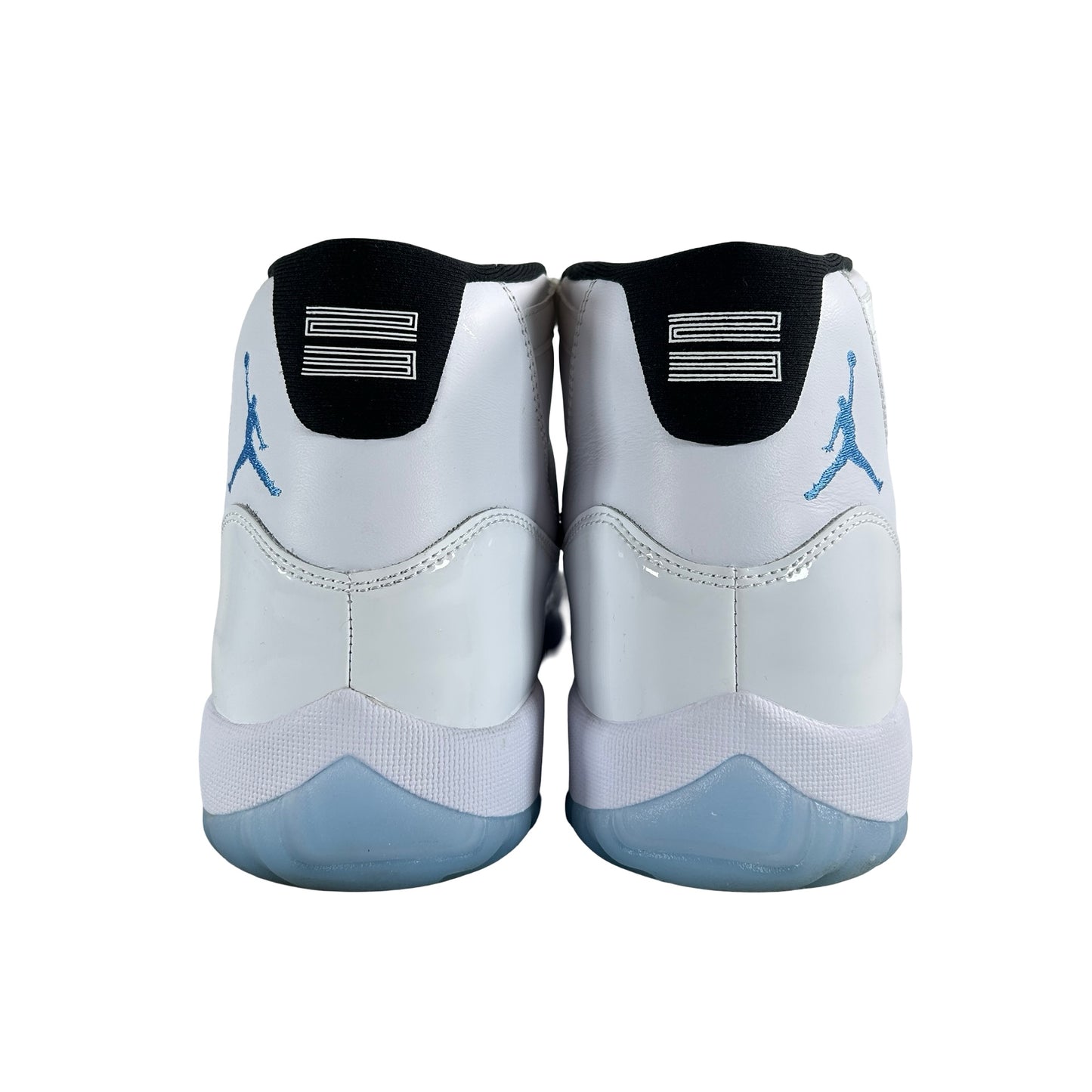 CT8012 104 Jordan 11 Retro Legend Blue (2024) [USED] - 10.5 M (Used2)