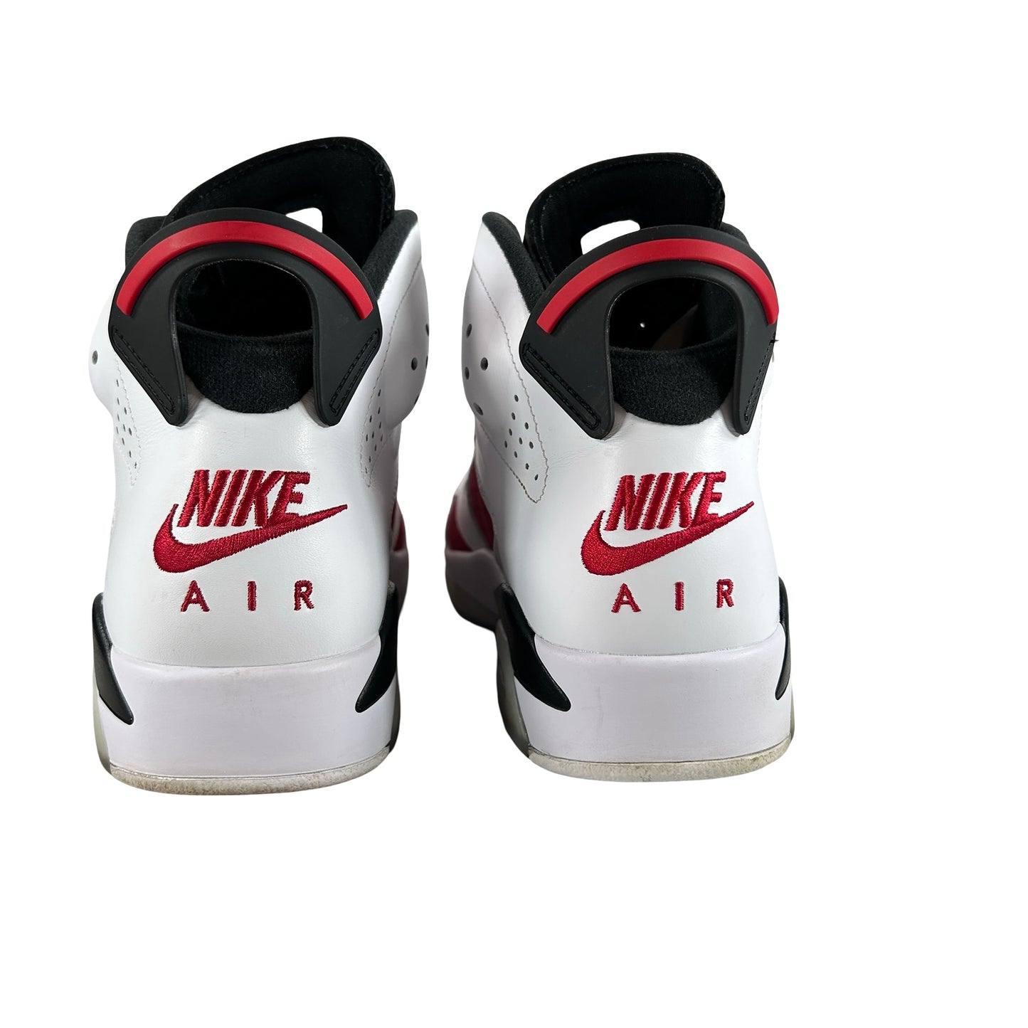 CT8529 106 Jordan 6 Retro Carmine [USED] - 10 M (Used8)