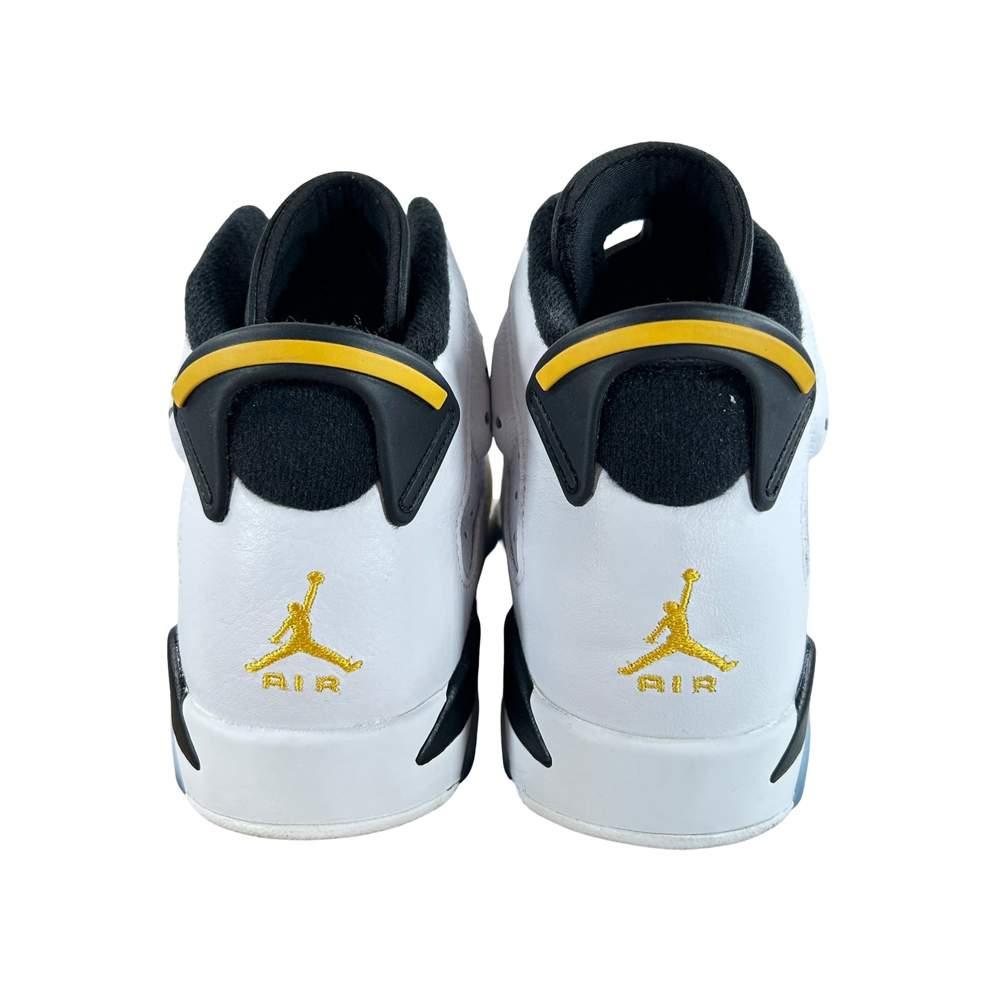 384665 170 Jordan 6 Retro Yellow Ochre (GS) [USED] - 6.5 Y (Used)