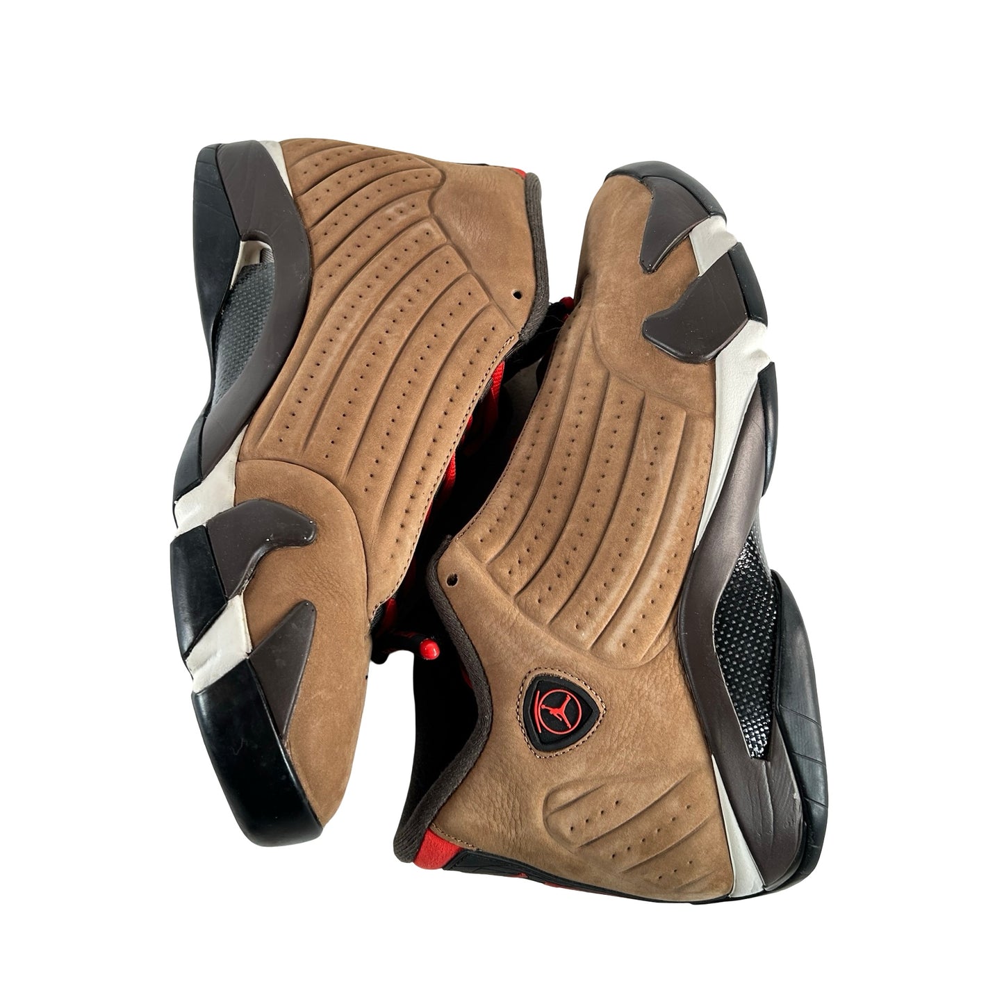 DO9406 200 Jordan 14 Retro Winterized Archaeo Brown [USED] - 11 M (Used)