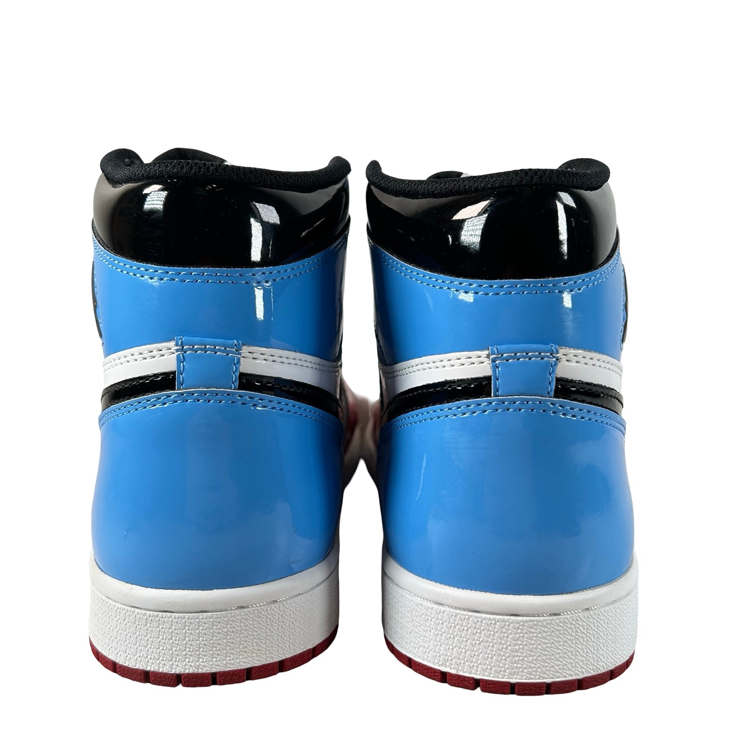 CK5666 100 Jordan 1 Retro High Fearless UNC Chicago [USED] - 10.5 M (Used5)