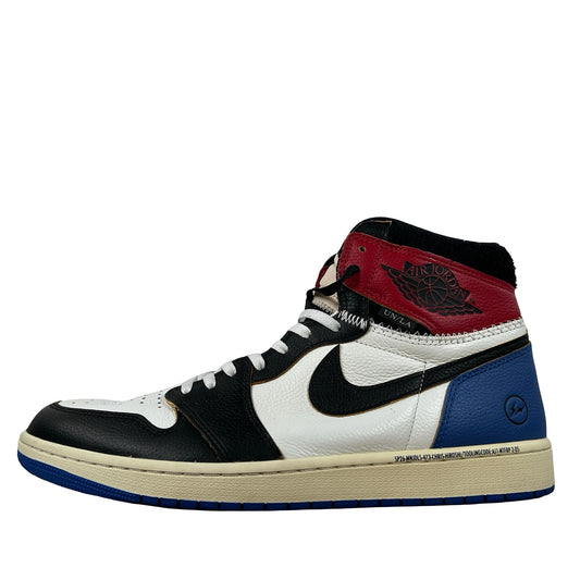 IO7847 002 Jordan 1 Retro High OG SP Fragment x Union LA Varsity Red Sport Royal [USED] - 14 M (Used2)