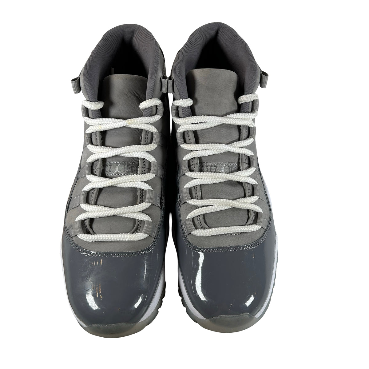 CT8012 005 Jordan 11 Retro Cool Grey (2021) [USED] - 9 M (Used21)
