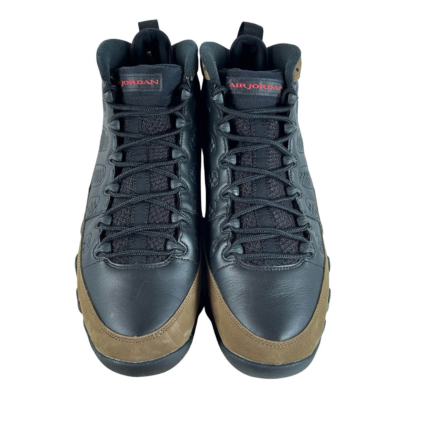 HV4794 030 Air Jordan 9 Retro Olive (2024) [USED] - 11.5 M (Used3) (No Box3)