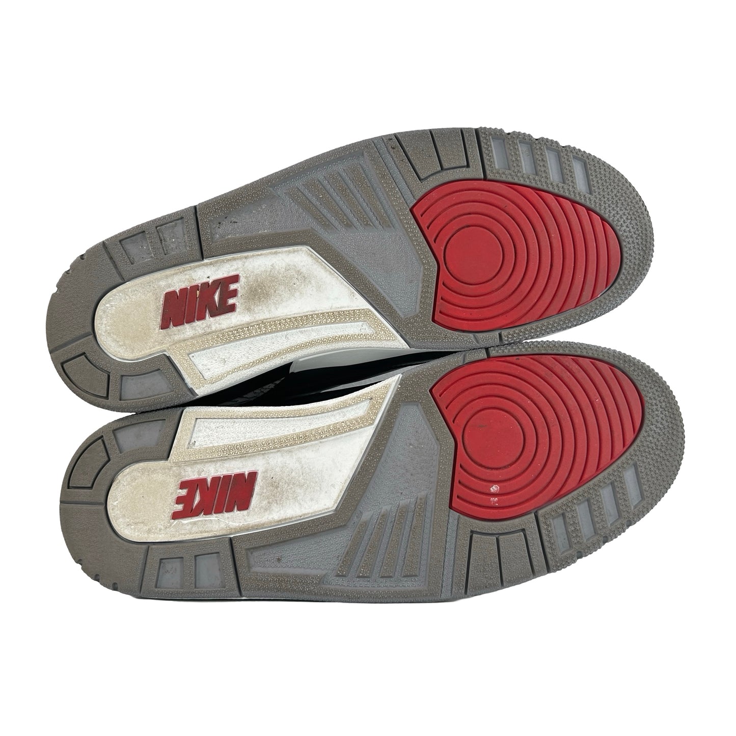 DN3707 010 Jordan 3 Retro OG Black Cement (2024) [USED] - 11 M (Used5)