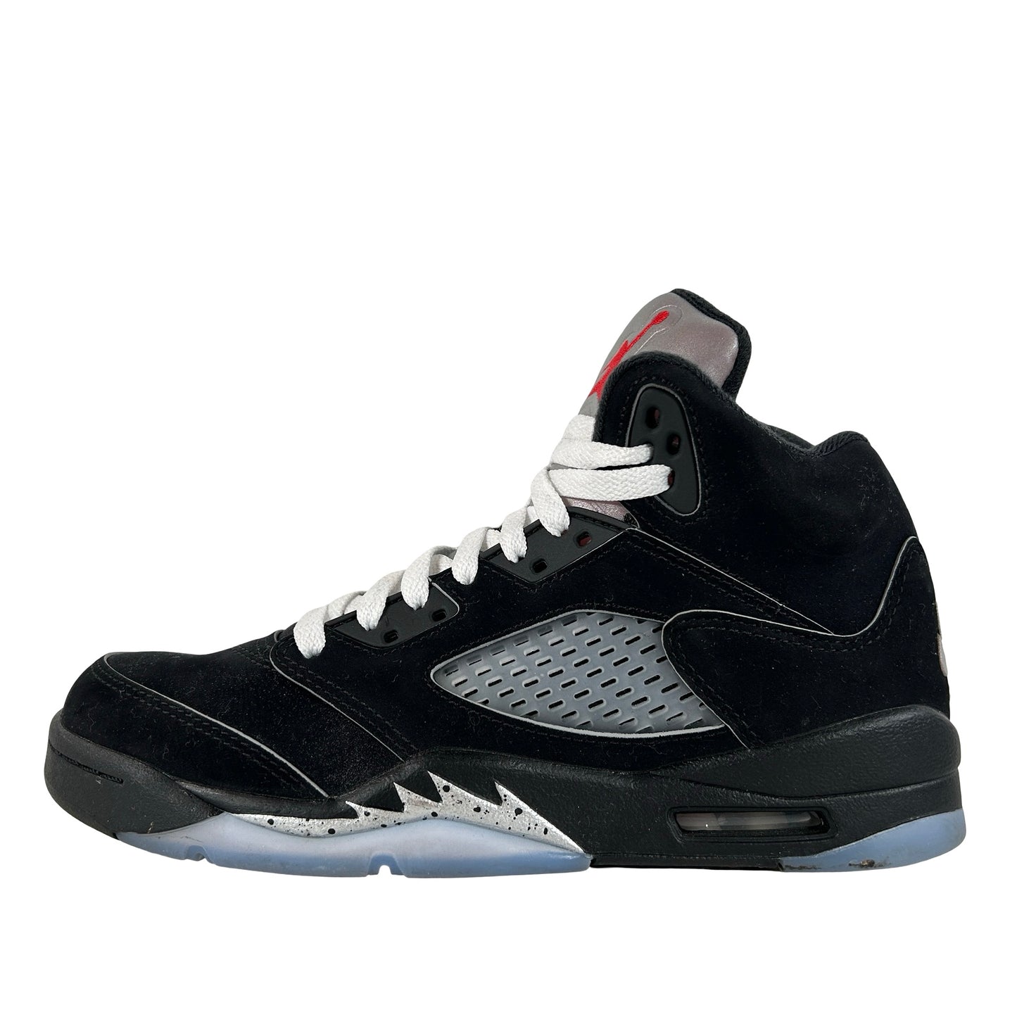HF3976 001 Jordan 5 Retro OG Black Metallic Reimagined (GS) [USED] - 6 Y (Used3)