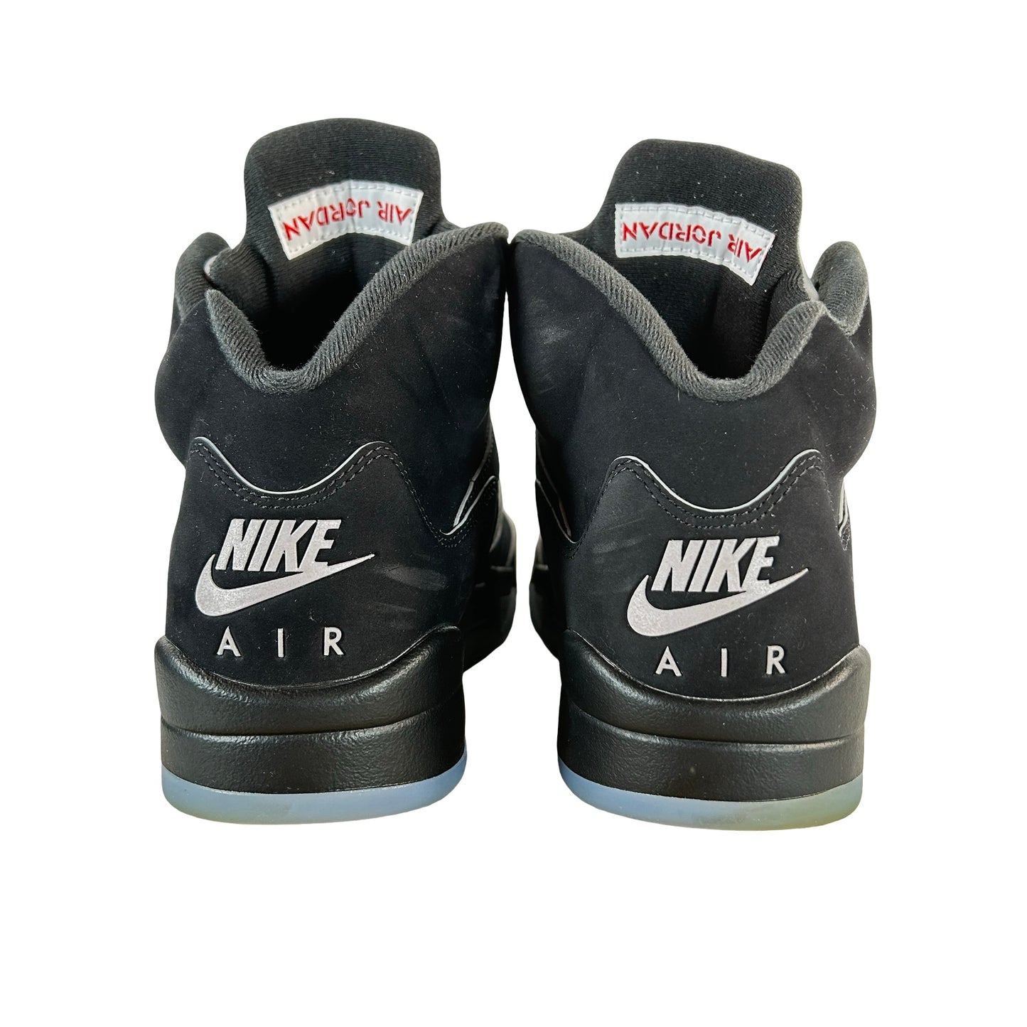 HF3975 001 Jordan 5 Retro OG Black Metallic Reimagined [USED] - 10 M (Used10)