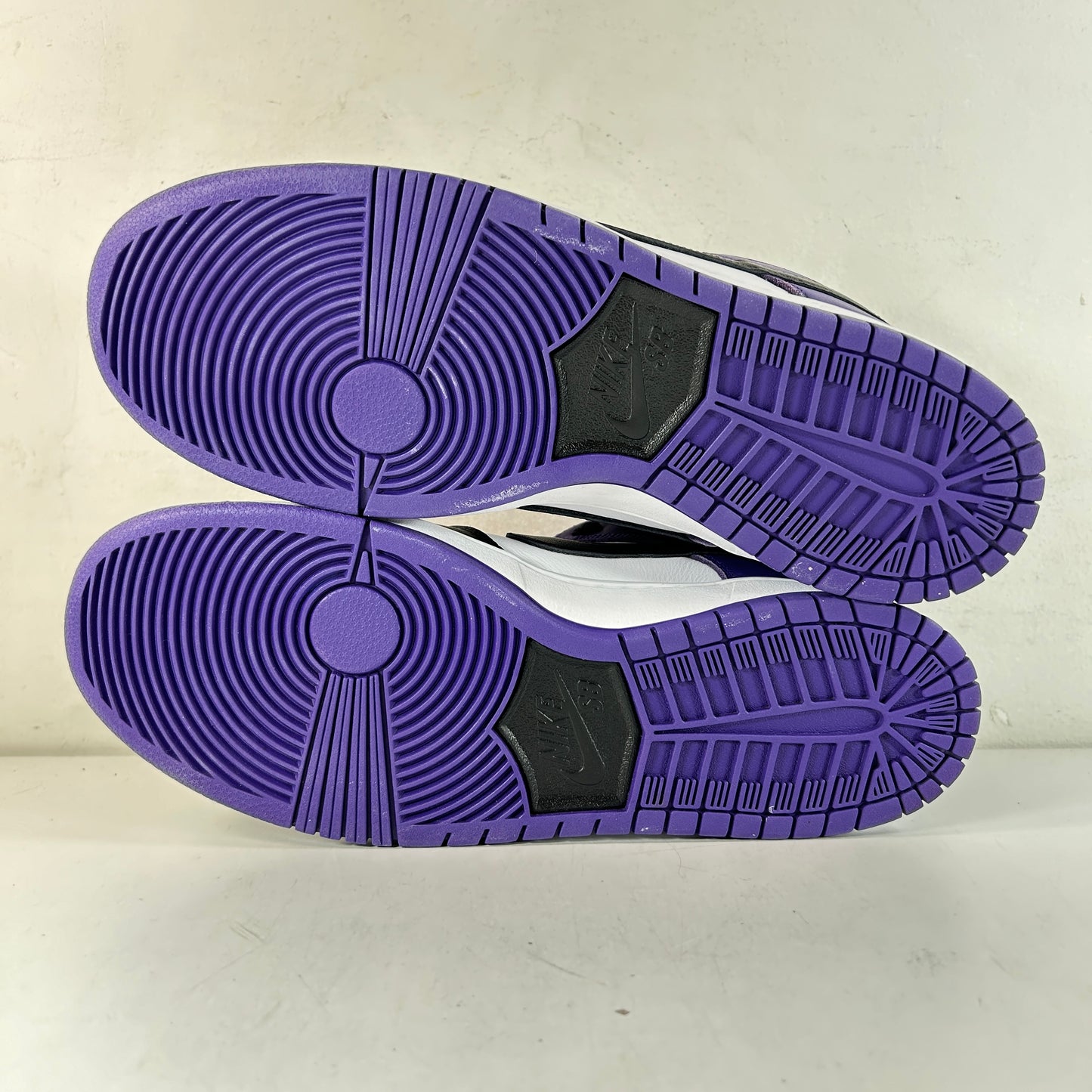 BQ6817 500 Nike SB Dunk Low Court Purple [USED] - 11.5 M (VNDS)