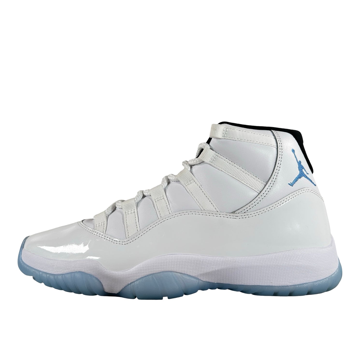 CT8012 104 Jordan 11 Retro Legend Blue (2024) [USED] - 9.5 M (Used3) (No Box3)