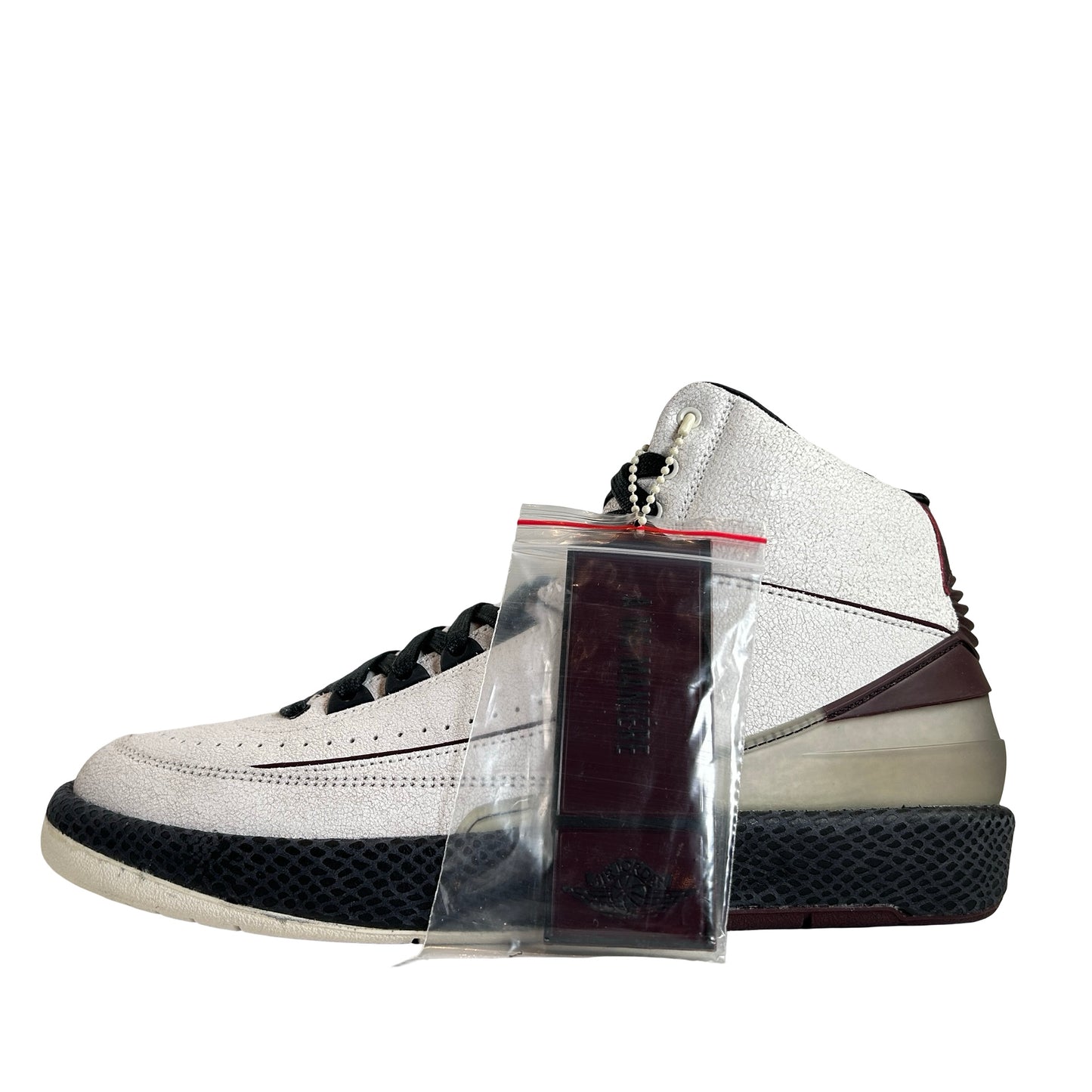 DO7216 100 Jordan 2 Retro A Ma Maniere [CONDITIONAL] - 10 M (Yellowing Heel Tab)