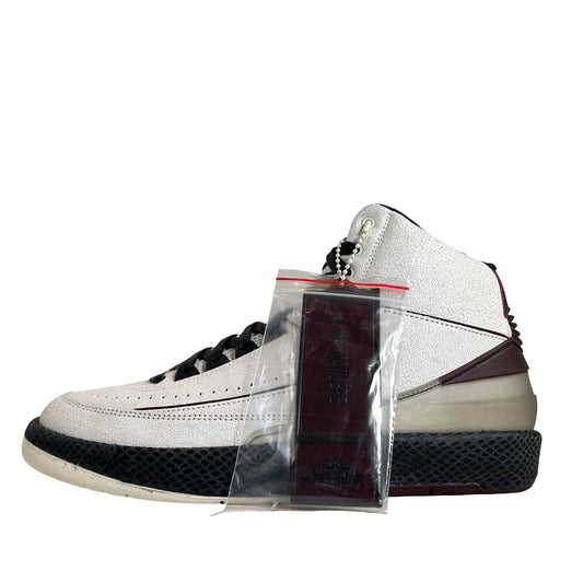 DO7216 100 Jordan 2 Retro A Ma Maniere [CONDITIONAL] - 10 M (Yellowing Heel Tab)