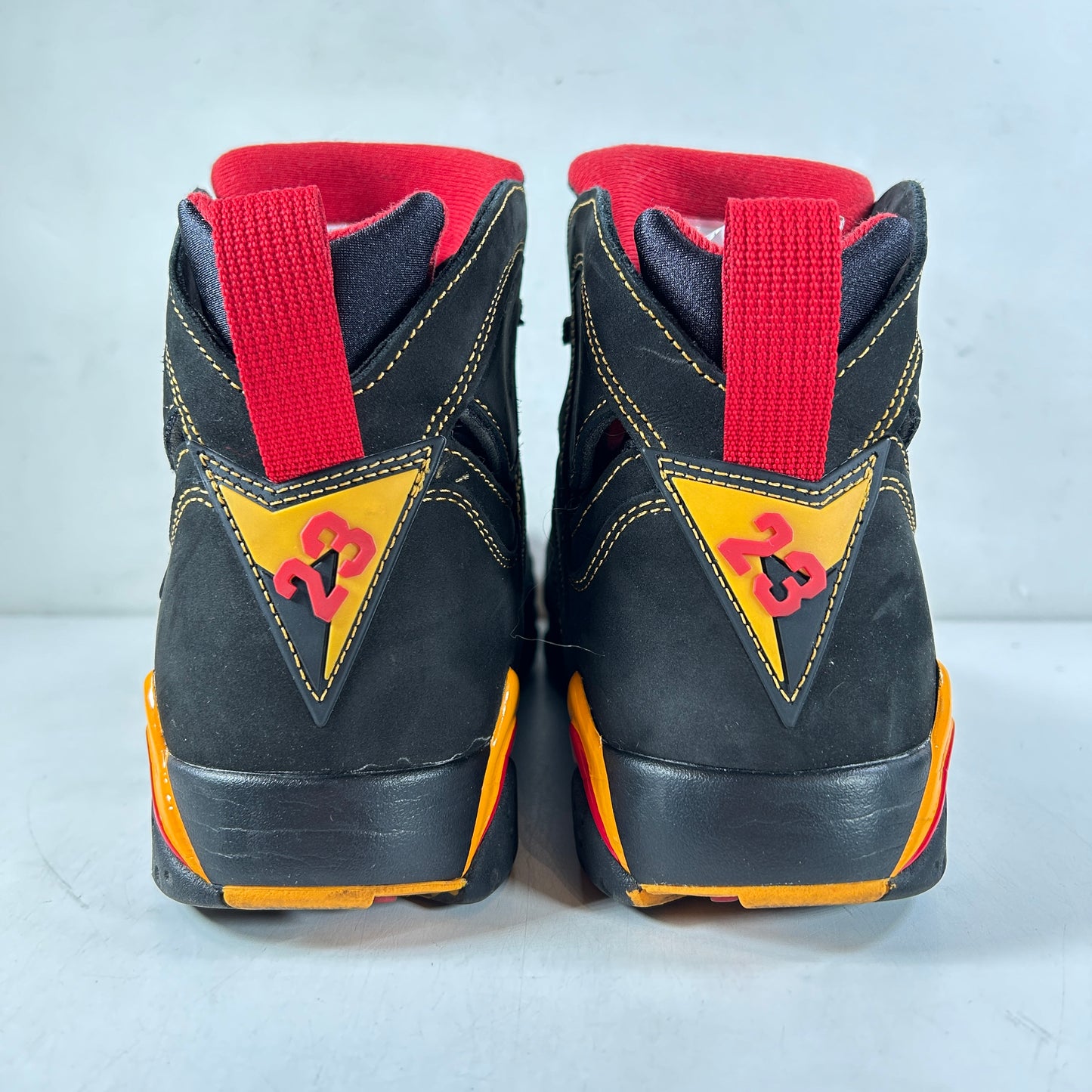 CU9307 081 Jordan 7 Retro Citrus (2022) [USED] - 10.5 (Used2)