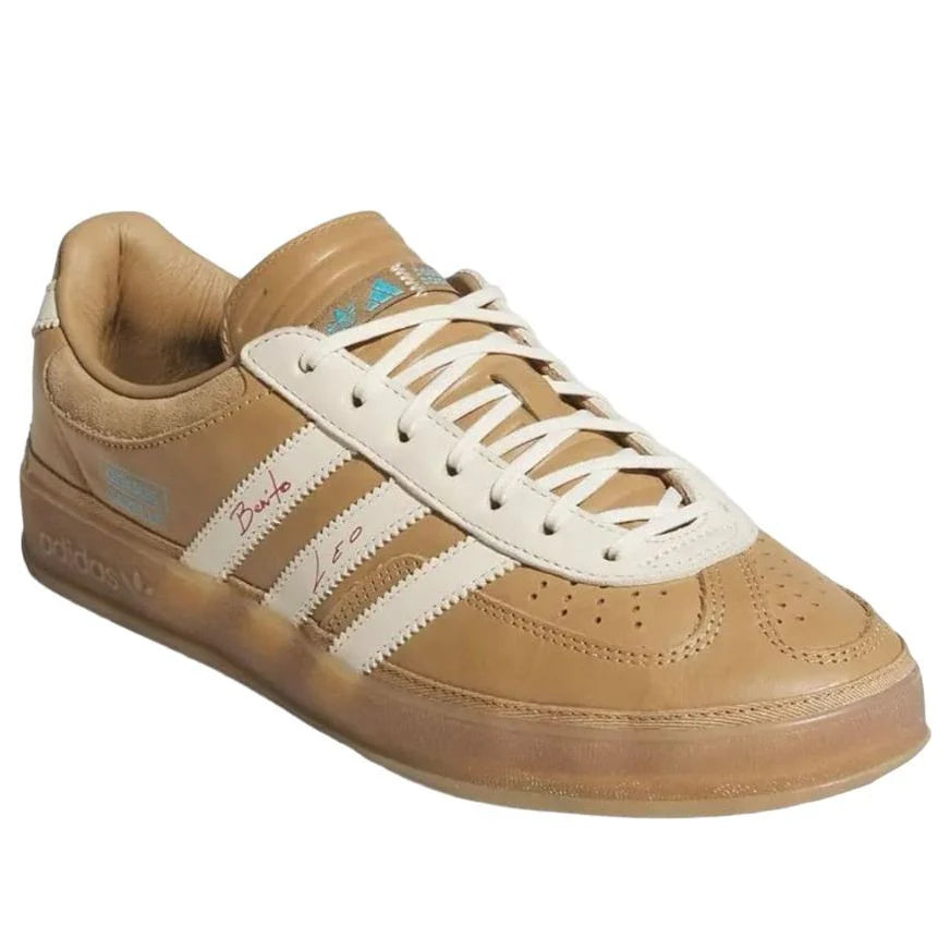 JR0182 adidas Gazelle Indoor Bad Bunny Lionel Messi La Voz De Los Fans