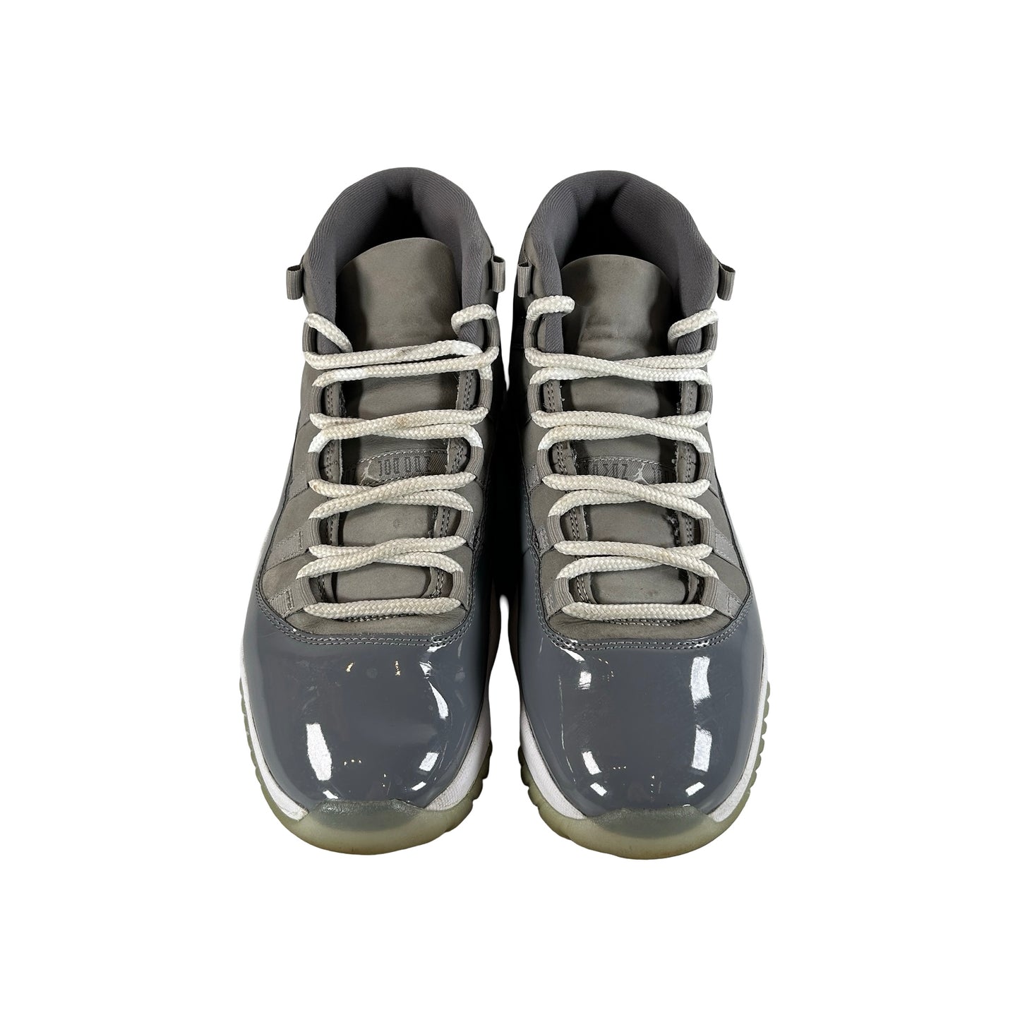 CT8012 005 Jordan 11 Retro Cool Grey (2021) [USED] - 10 M (Used) (No Box3)