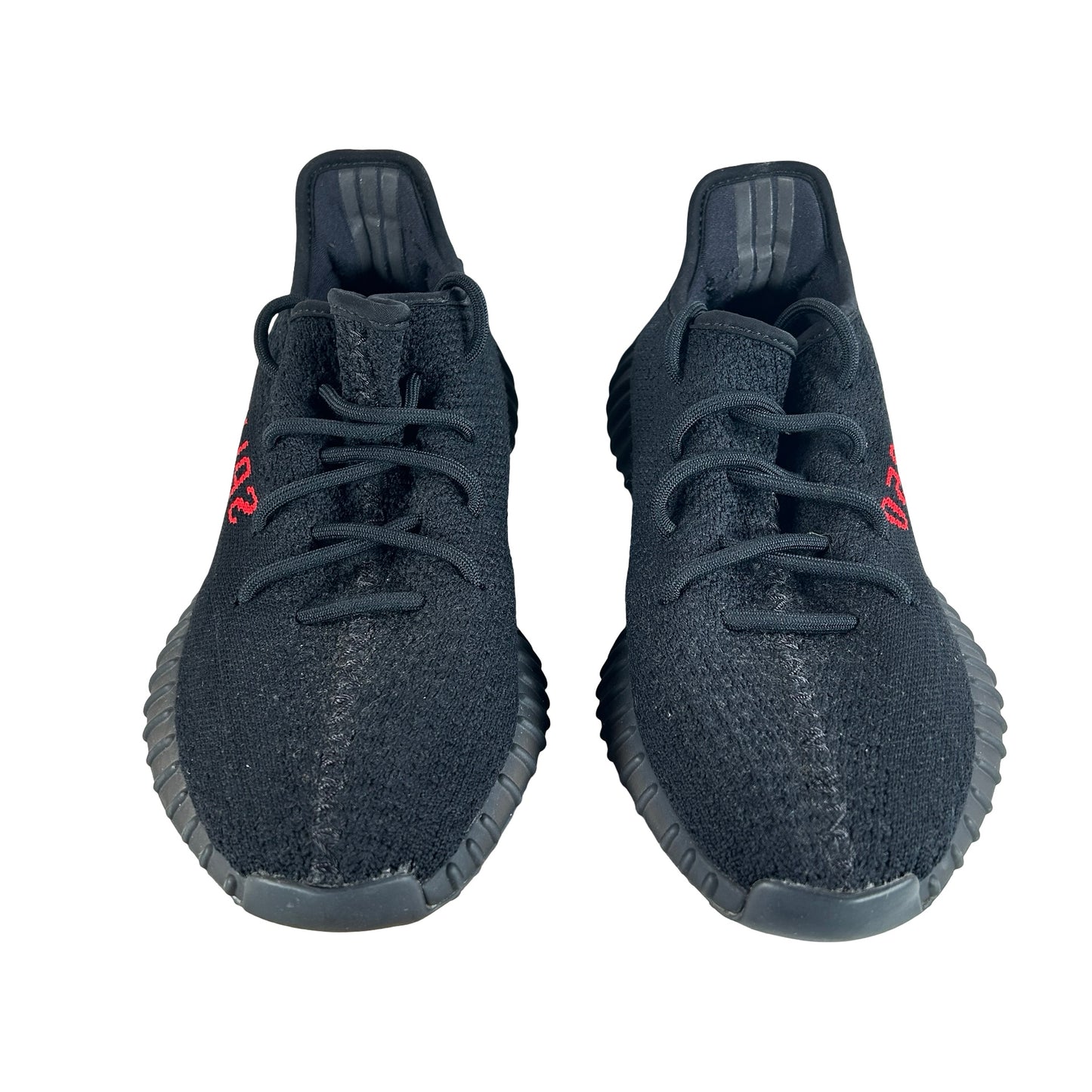 CP9652 Yeezy 350 V2 Bred [USED] - 7.5 M (Used2)