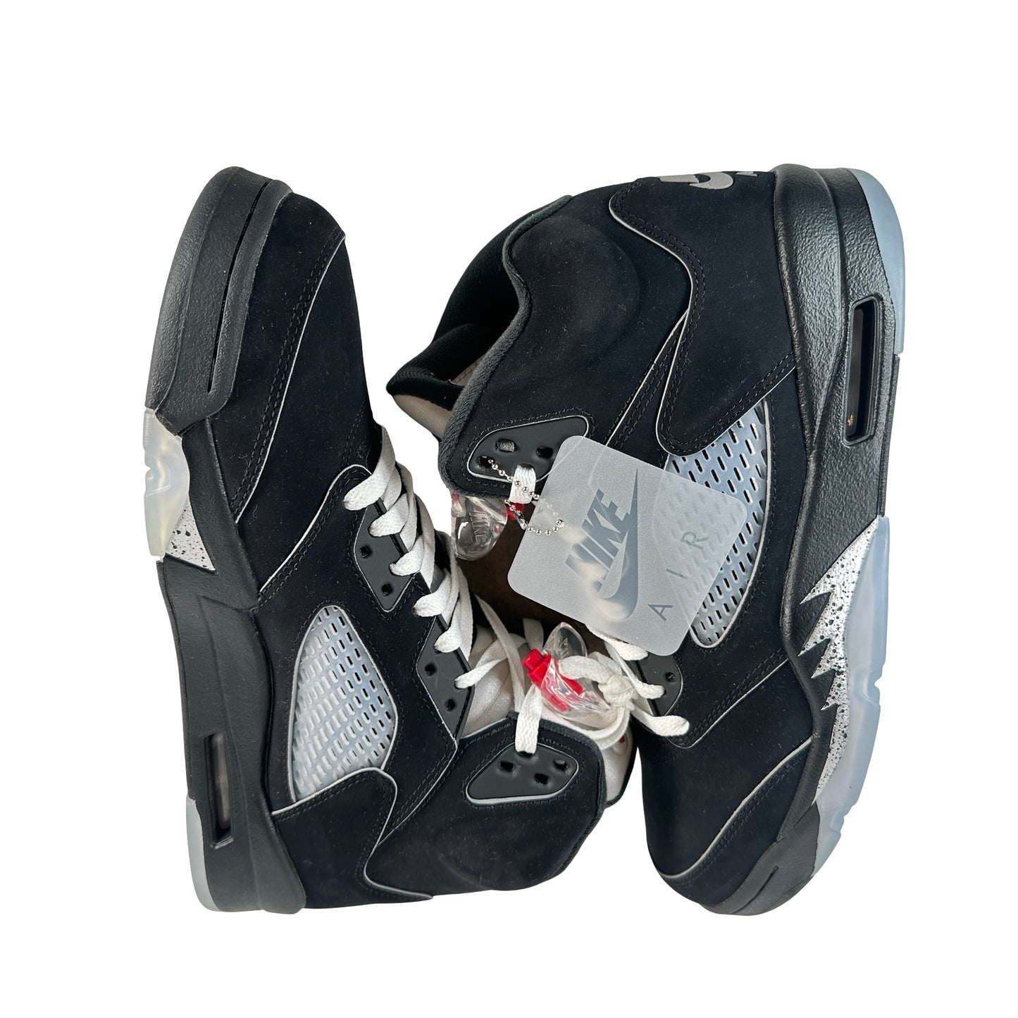 HF3975 001 Jordan 5 Retro OG Black Metallic Reimagined [USED] - 10.5 M (Used15)