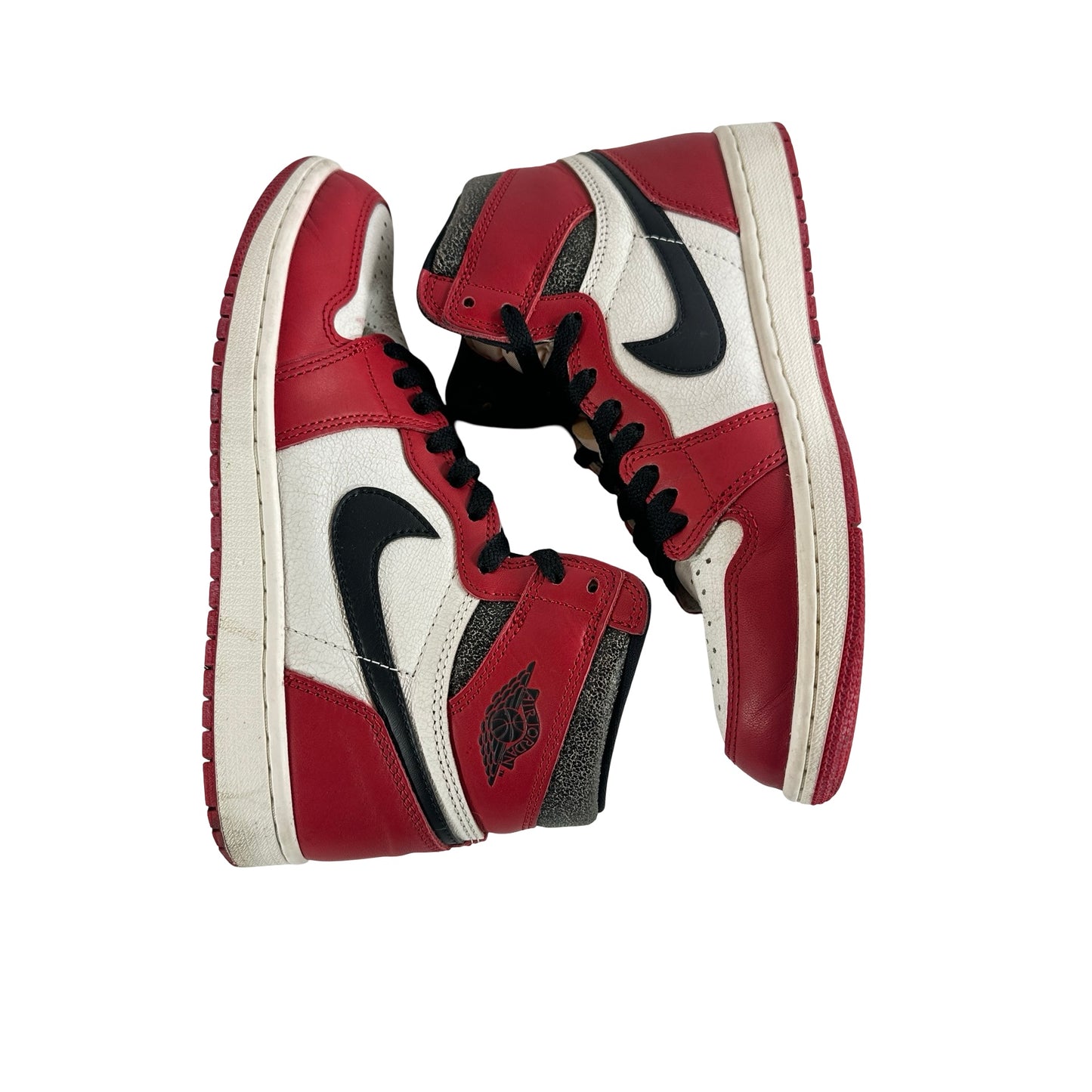 DZ5485 612 Jordan 1 Retro High OG Chicago Lost And Found [USED] - 8 M (Used11)