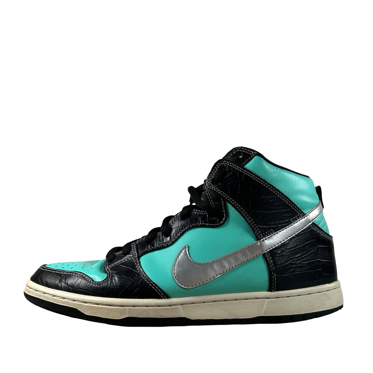653599 400 Nike SB Dunk High Diamond Supply Co. Tiffany [USED] - 11.5 M (Used2)