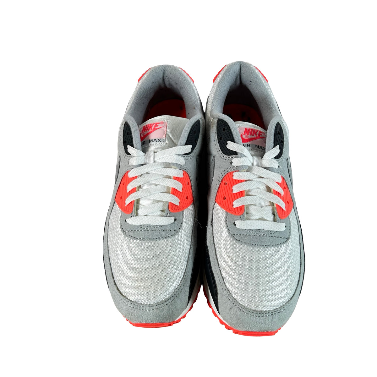 CT1685 100 Nike Air Max 90 Infrared (2020) [USED] - 10.5 M (Used2)