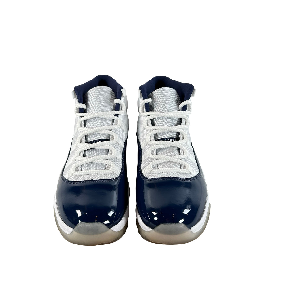 378037 123 Jordan 11 Retro UNC Win Like 82 [USED] - 10 M (Used2)