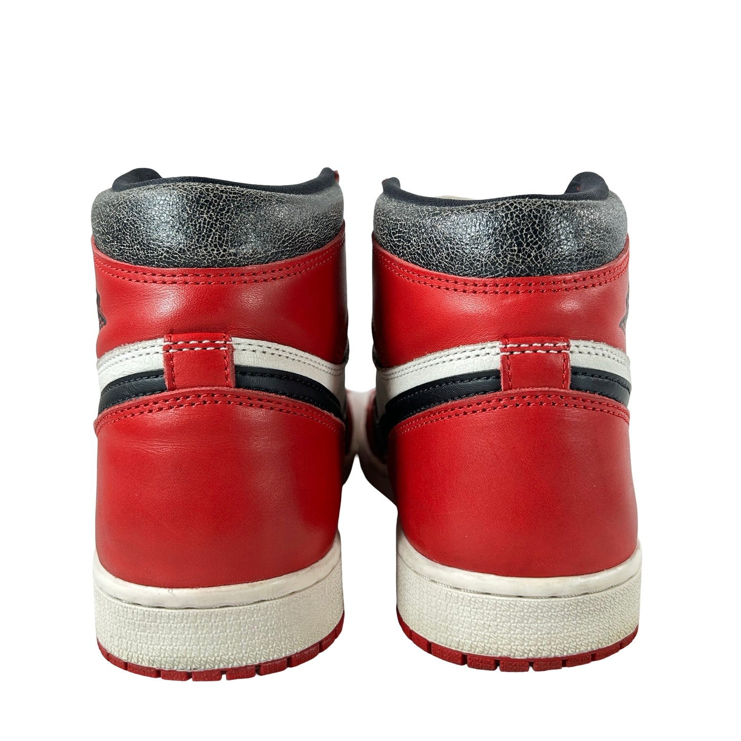 DZ5485 612 Jordan 1 Retro High OG Chicago Lost and Found [USED] - 9 M (Used13)