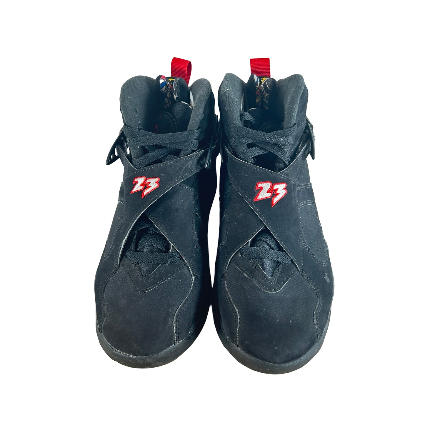 305368 062 Jordan 8 Retro Playoffs (GS) [USED] - 6.5 Y (Used) (No Box)