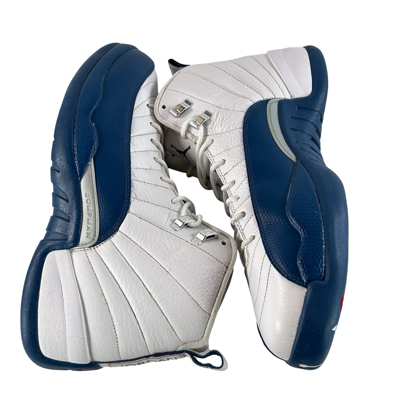 130690 113 Jordan 12 Retro French Blue (2016) [USED] - 12 (Used)
