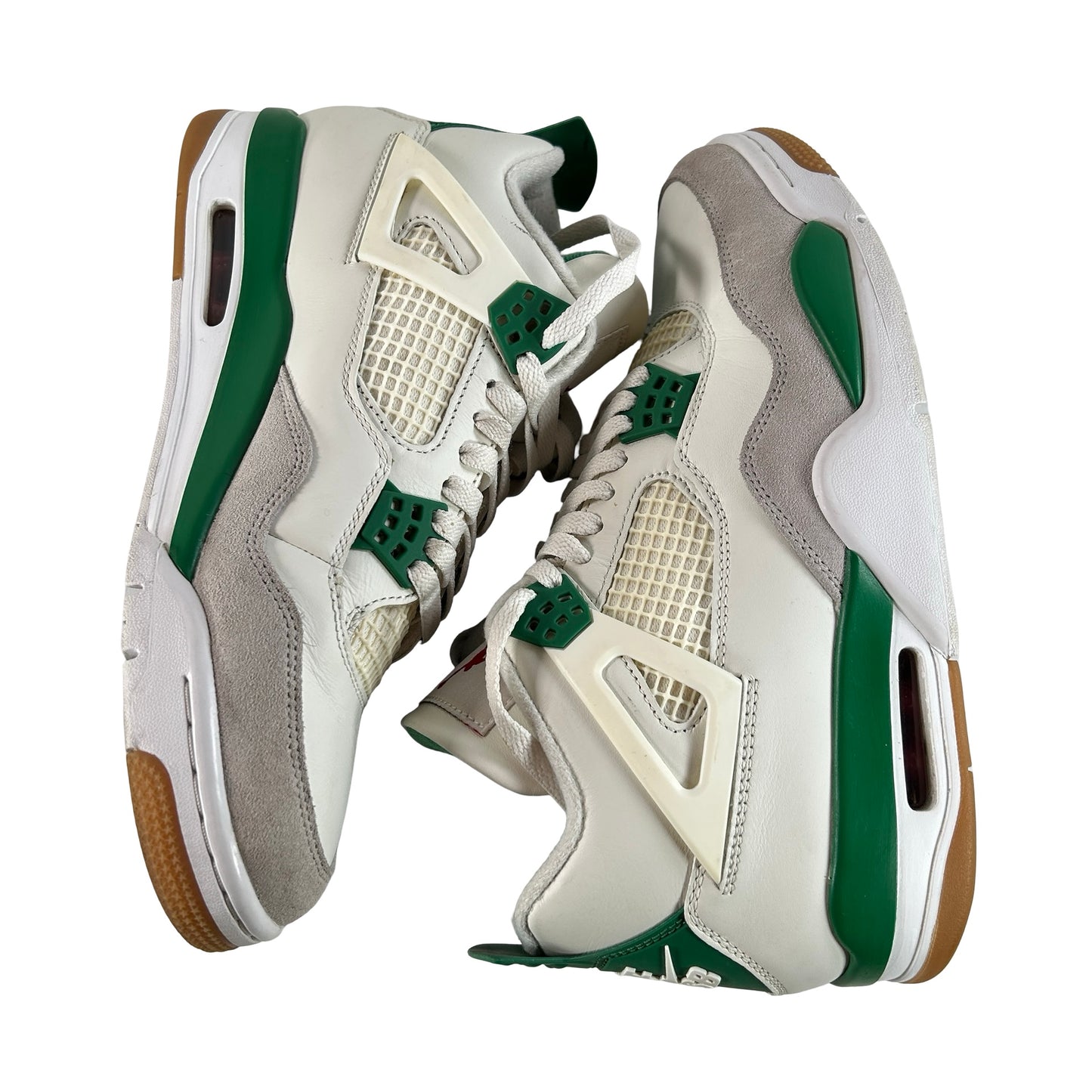 DR5415 103 Jordan 4 Retro SB Pine Green [USED] - 9.5 M (Used4)