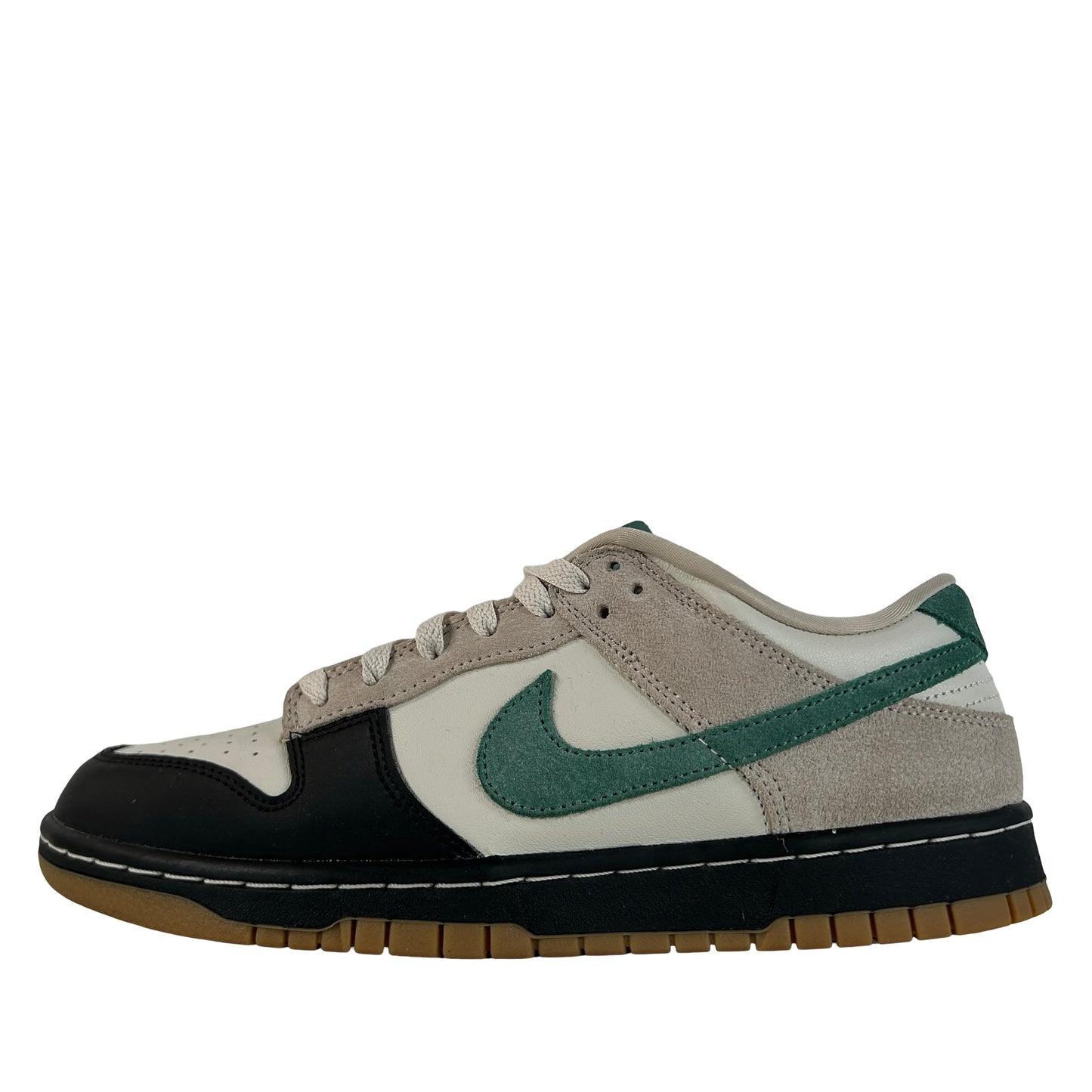HQ3483 104 Nike Dunk Low Light Orewood Brown Bicoastal [USED] - 9.5 M (Used)