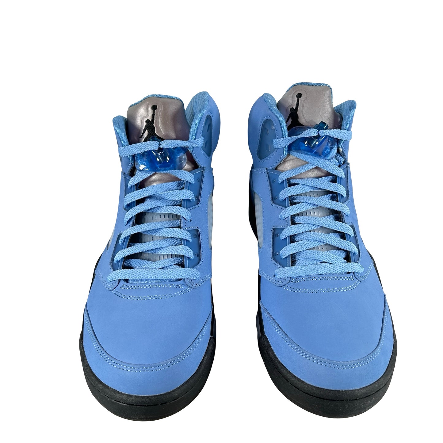 DV1310 401 Jordan 5 Retro UNC University Blue [CONDITIONAL] - 11.5 M (Yellowing Soles)