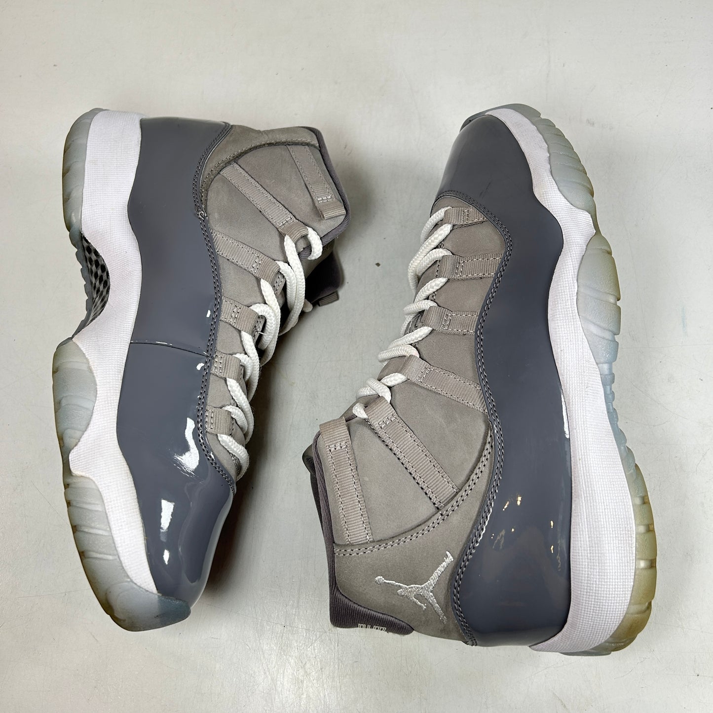 CT8012 005 Jordan 11 Retro Cool Grey (2021) [USED] - 9.5 M (Used6)