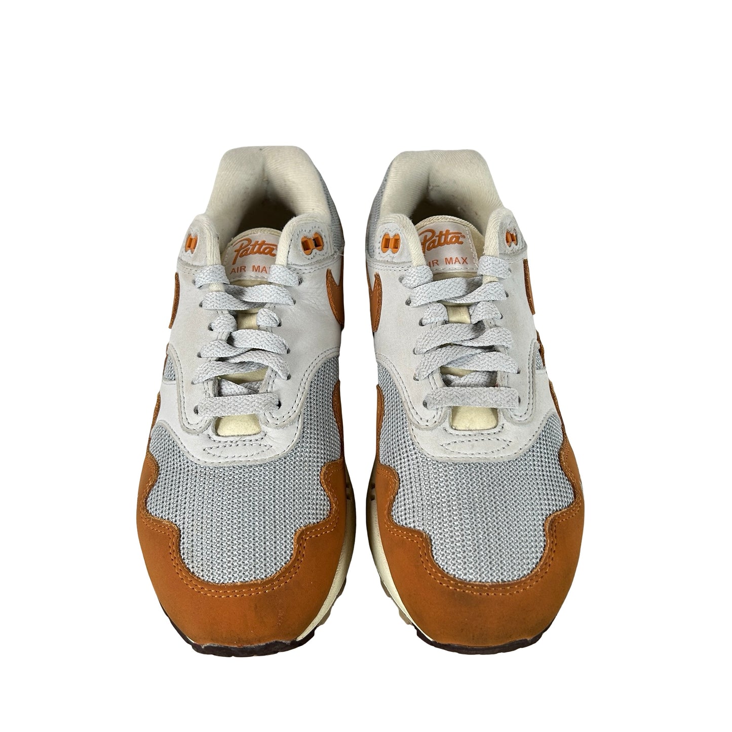 DH1348 001 Nike Air Max 1 Patta Waves Monarch (with Bracelet) [USED] - 6 M (Used4)