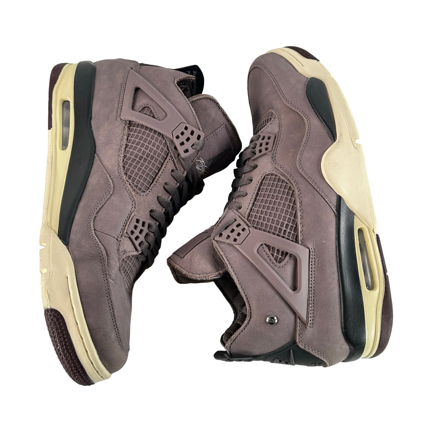 DV6773 220 Jordan 4 Retro A Ma Maniere [USED] - 12 M (Used3)