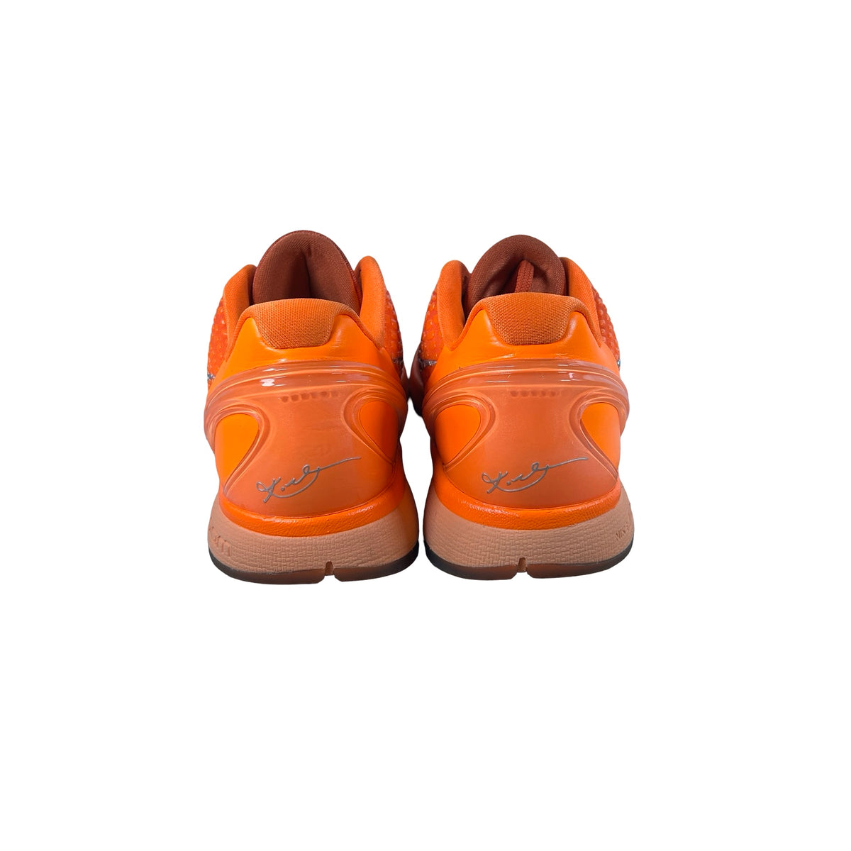 IH1871 800 Nike Kobe 6 Protro Total Orange [USED] - 8.5 M (Used6)