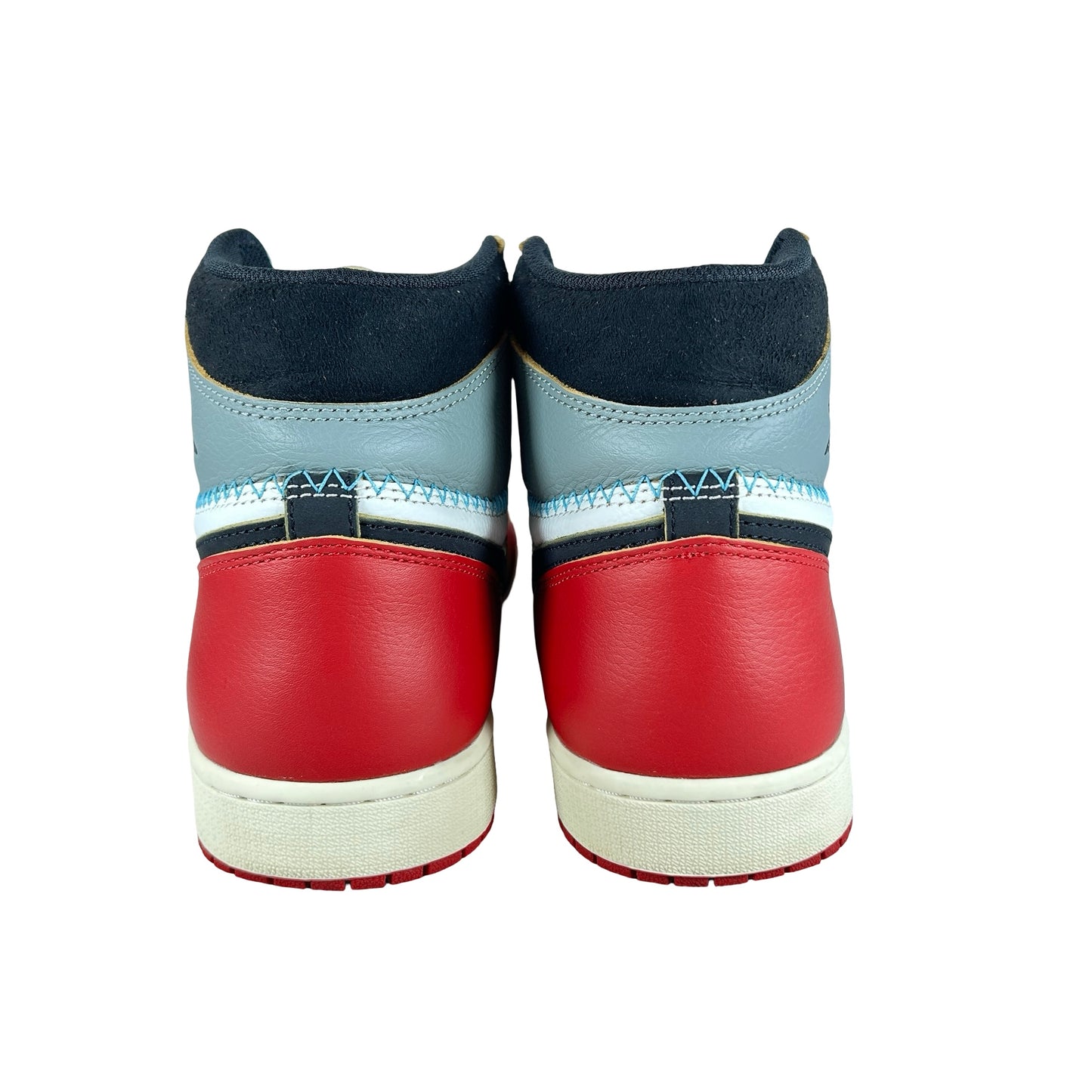 HV8563 600 Jordan 1 Retro High OG SP Union LA Chicago Shadow [USED] - 12 M (Used5)