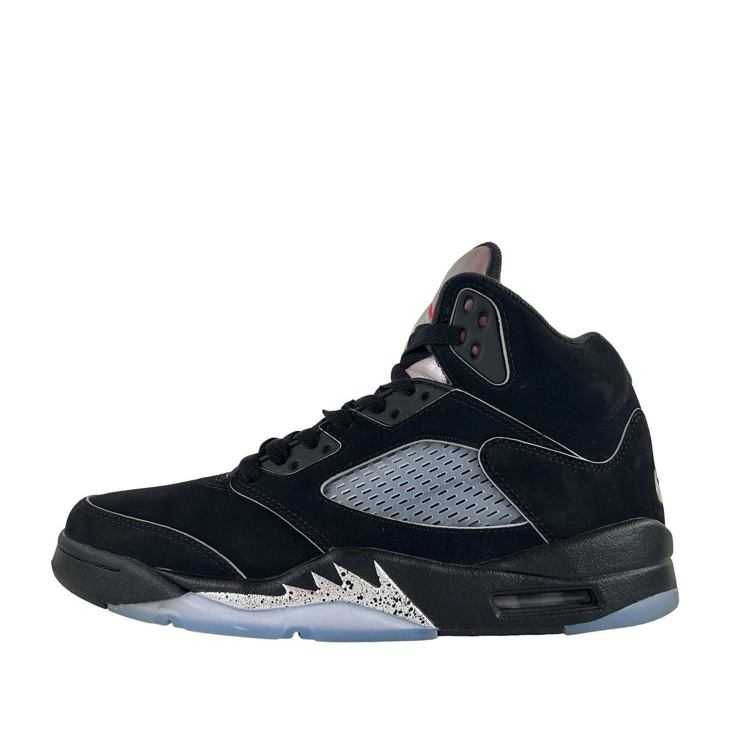HF3975 001 Jordan 5 Retro OG Black Metallic Reimagined [USED] - 8 M (Used5)